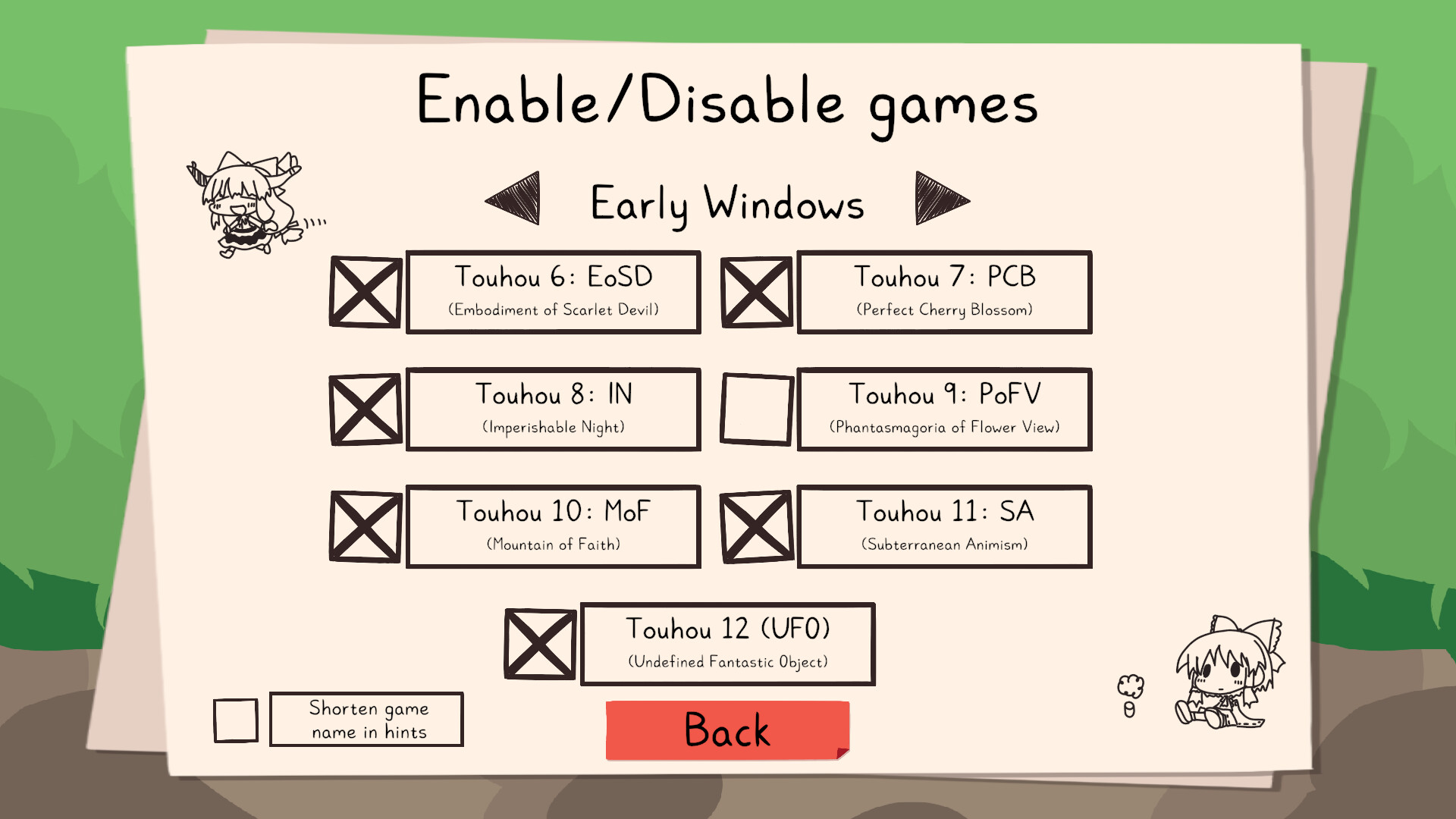 Sukusuku Hakutaku's Class! screenshot 4