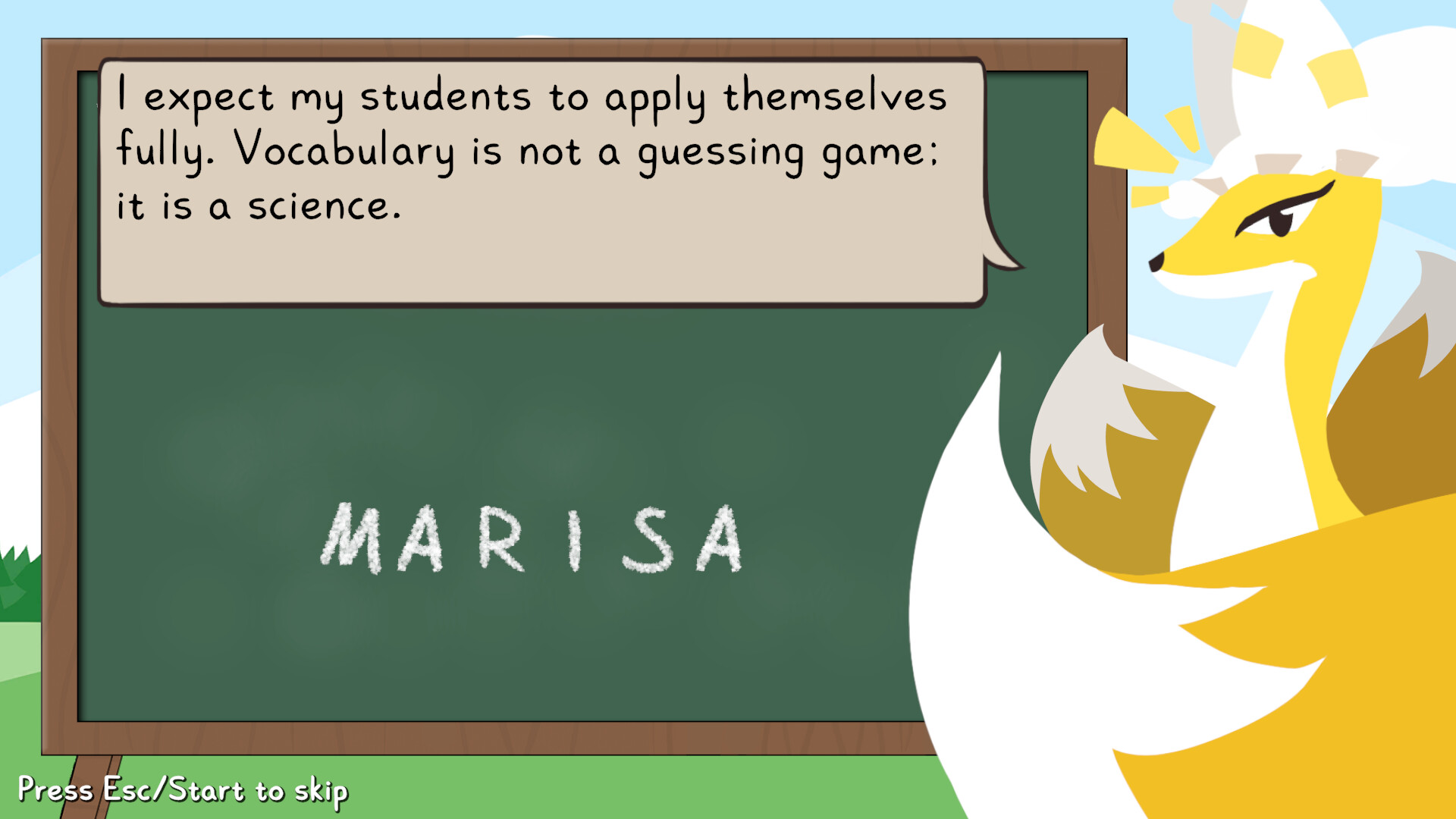 Sukusuku Hakutaku's Class! screenshot 8