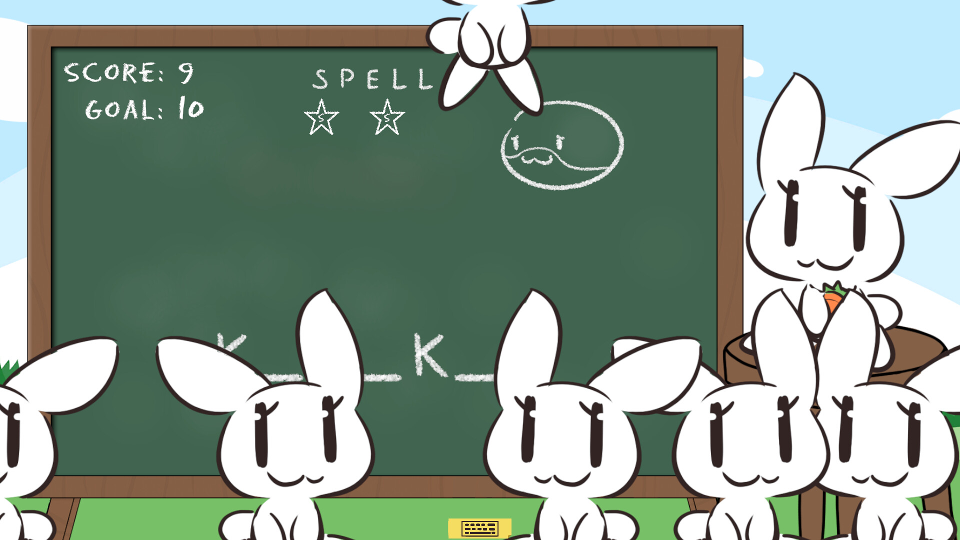 Sukusuku Hakutaku's Class! screenshot 3