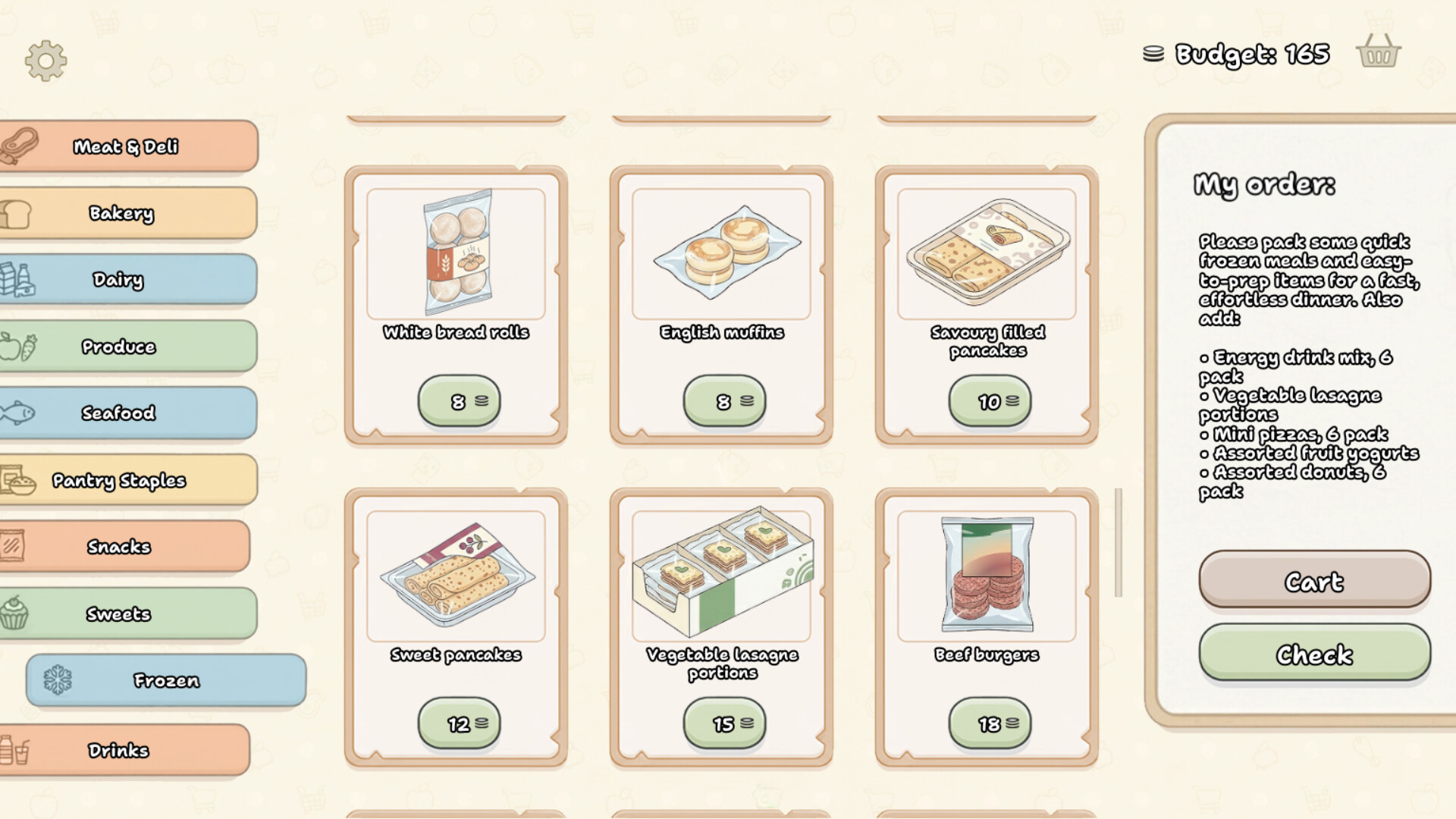 Pack my Order screenshot 12