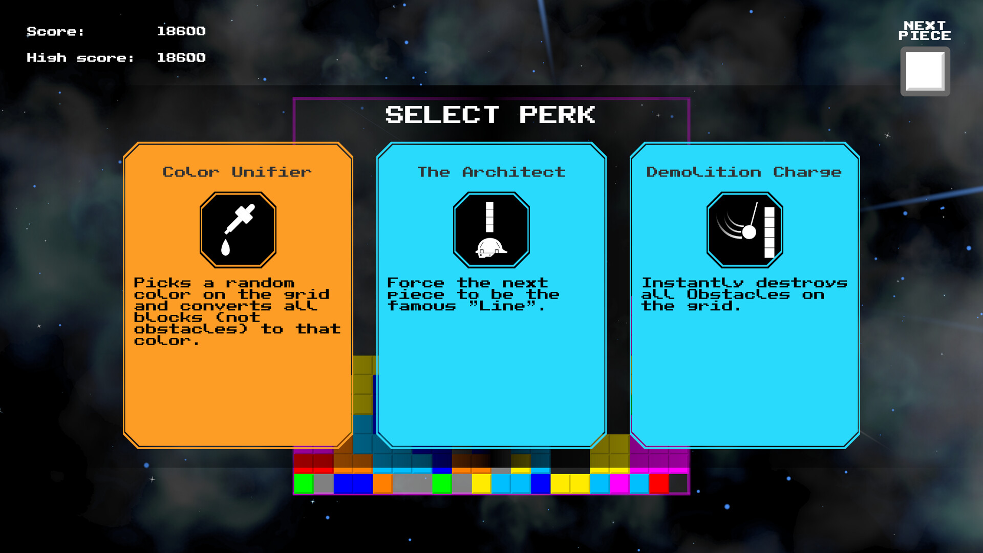 TetraDice screenshot 5