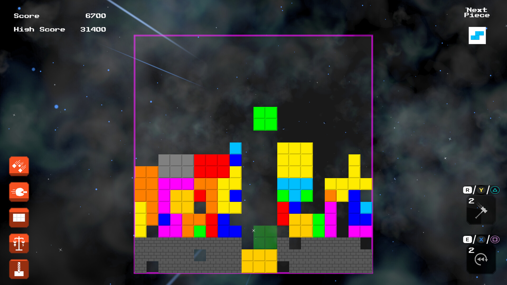 TetraDice screenshot 3