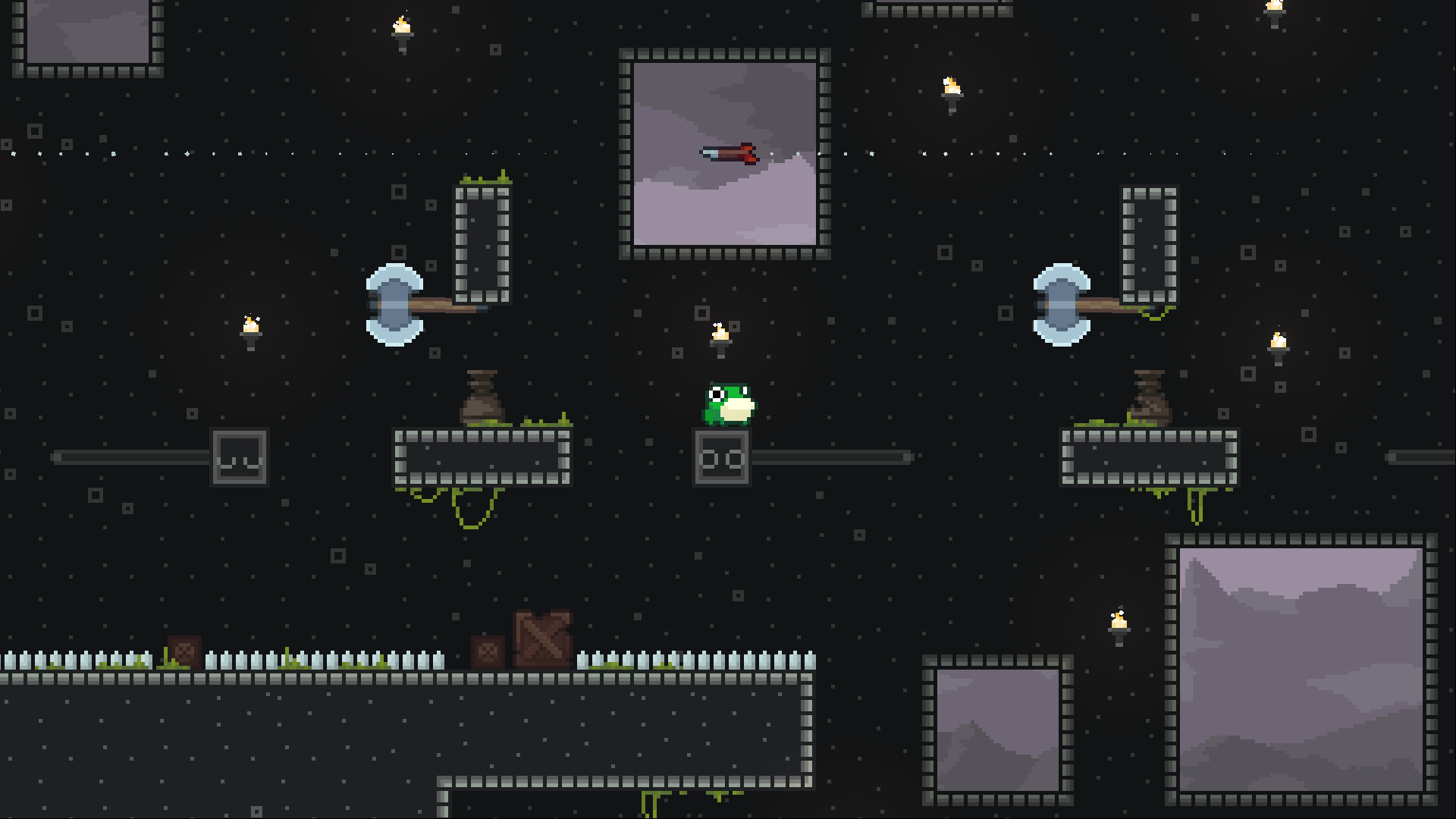 Go Up Frog screenshot 4