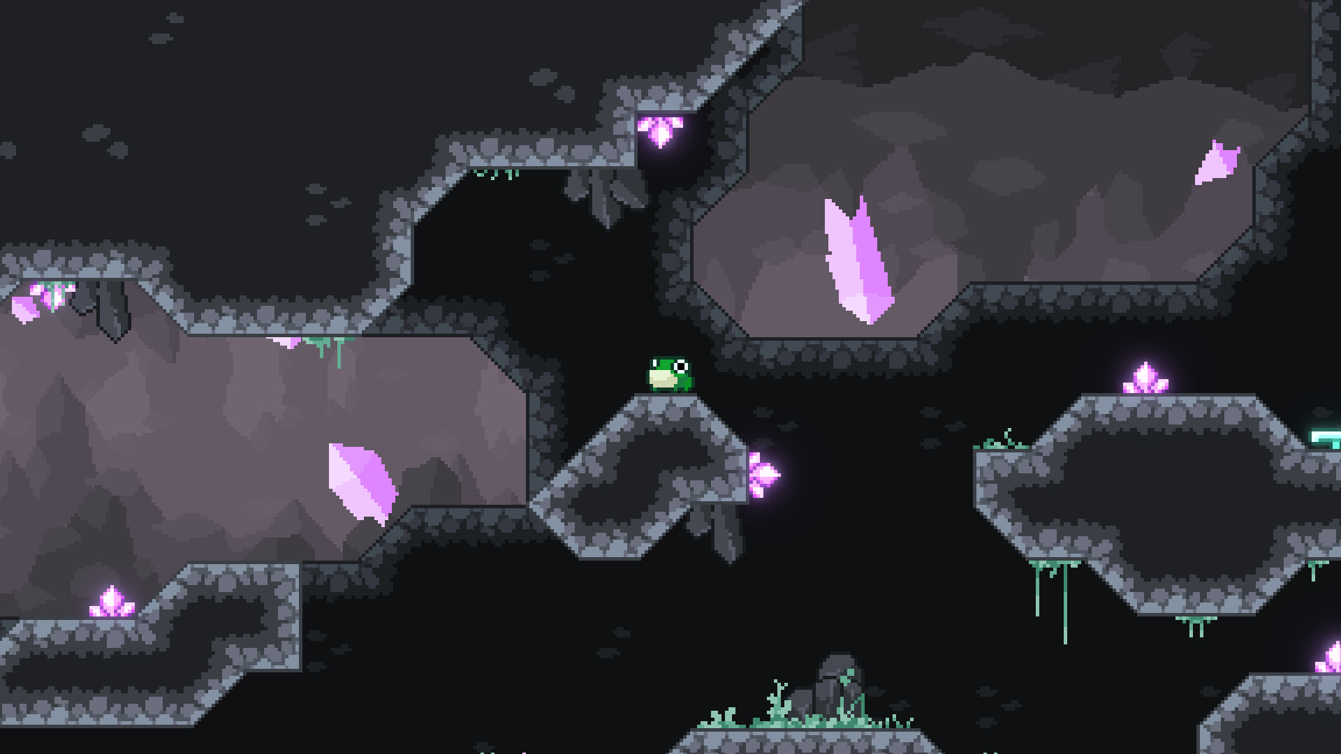 Go Up Frog screenshot 1