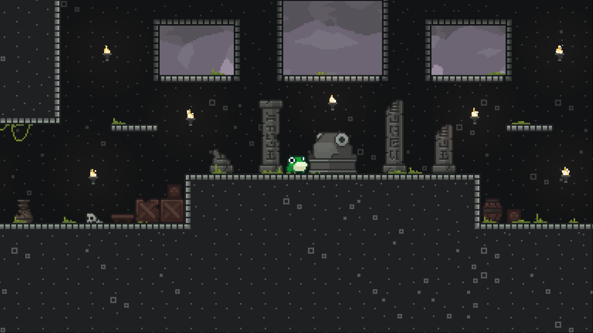 Go Up Frog screenshot 3