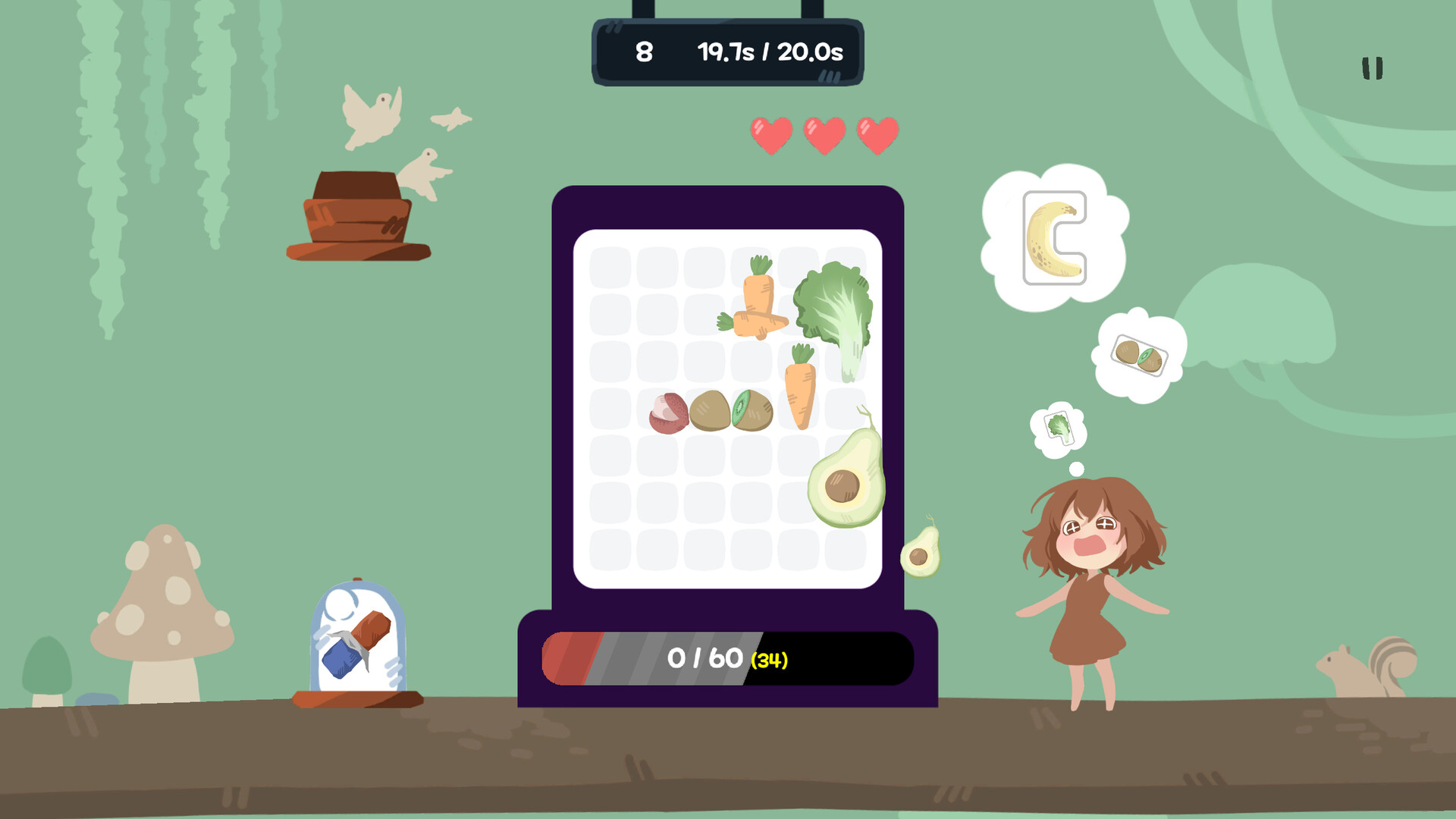 Fill the Fridge! screenshot 6