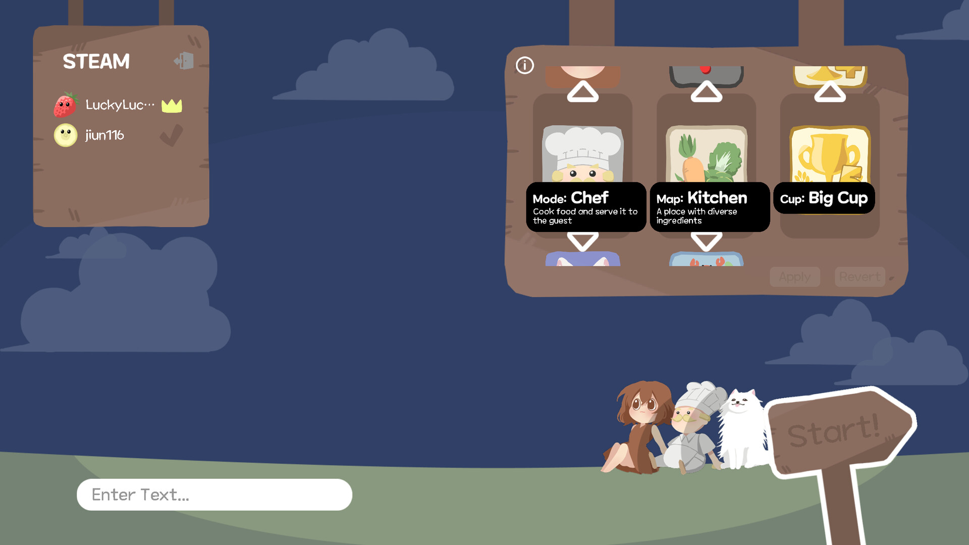 Fill the Fridge! screenshot 4
