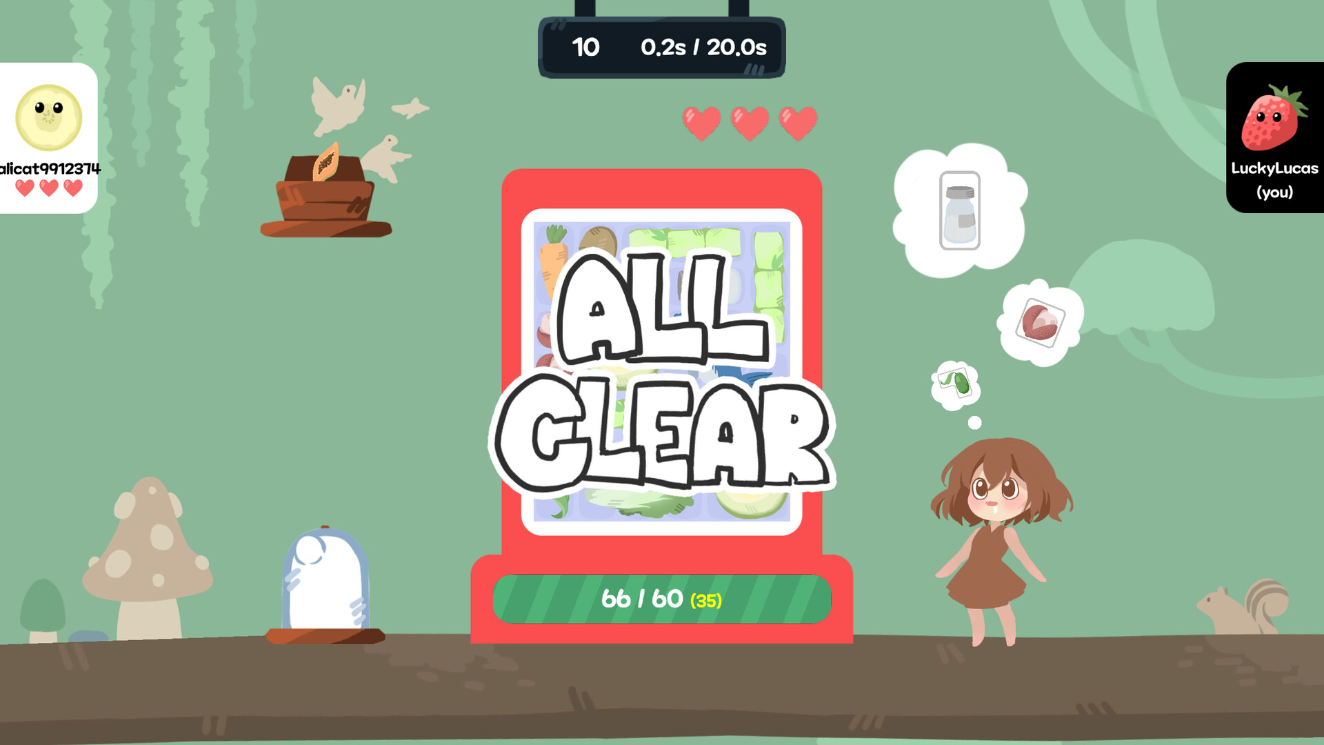 Fill the Fridge! screenshot 9