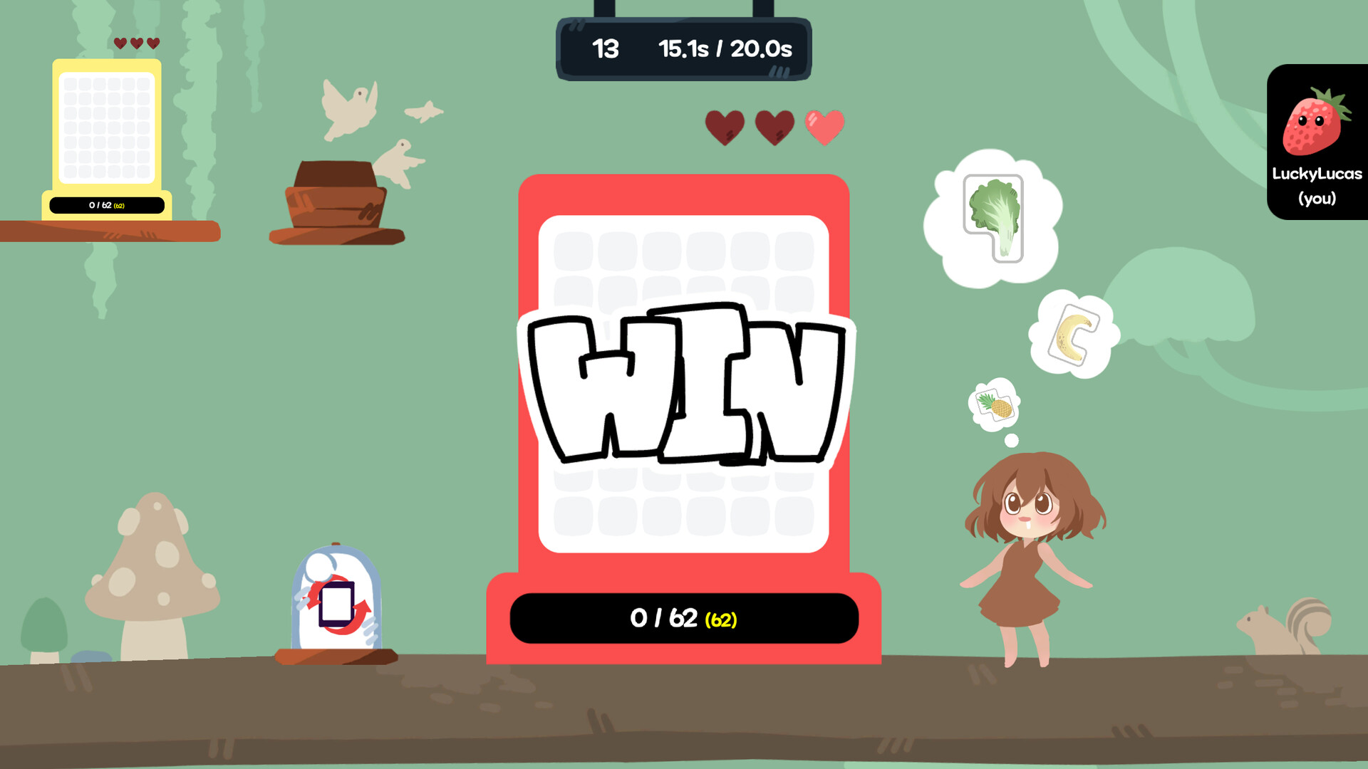 Fill the Fridge! screenshot 8