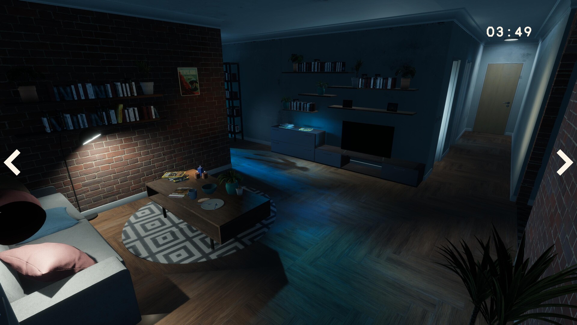 Silent Anomalies 2 screenshot 1