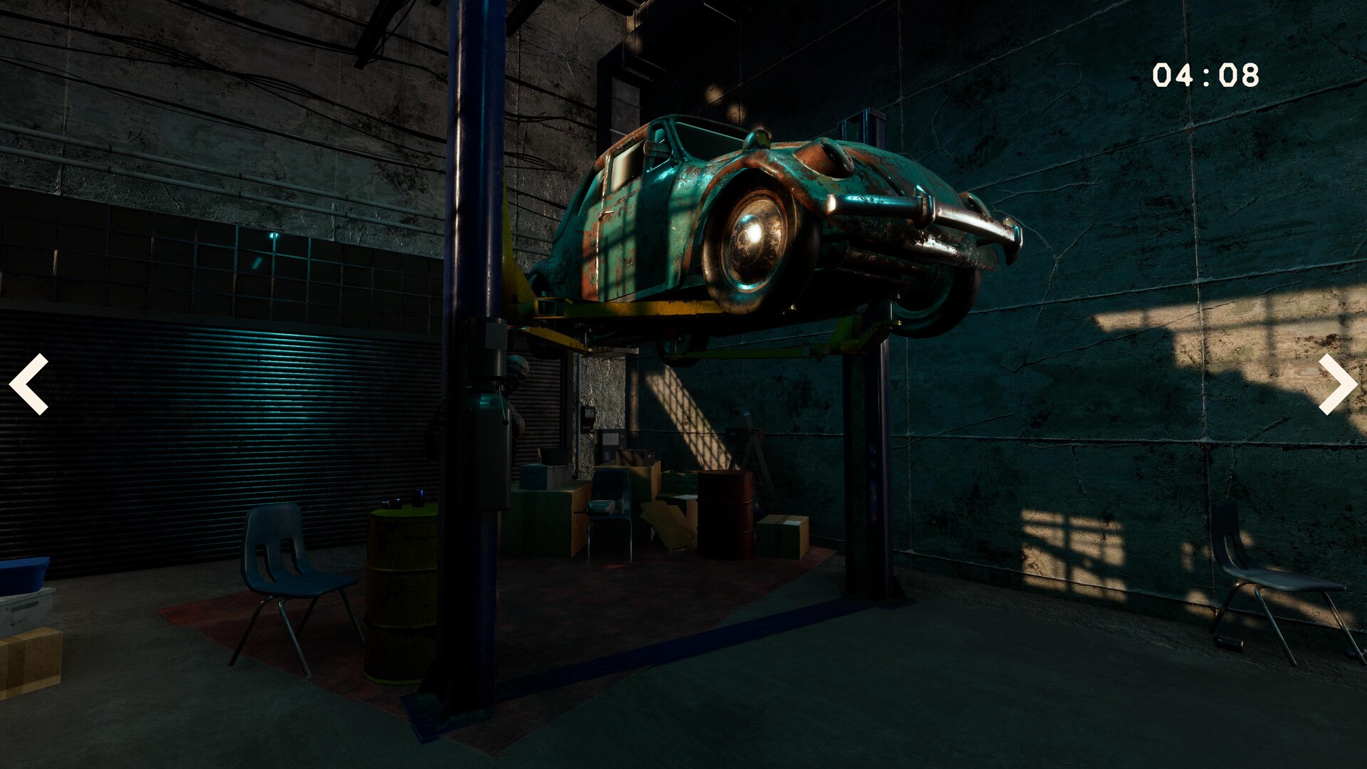 Silent Anomalies 2 screenshot 3
