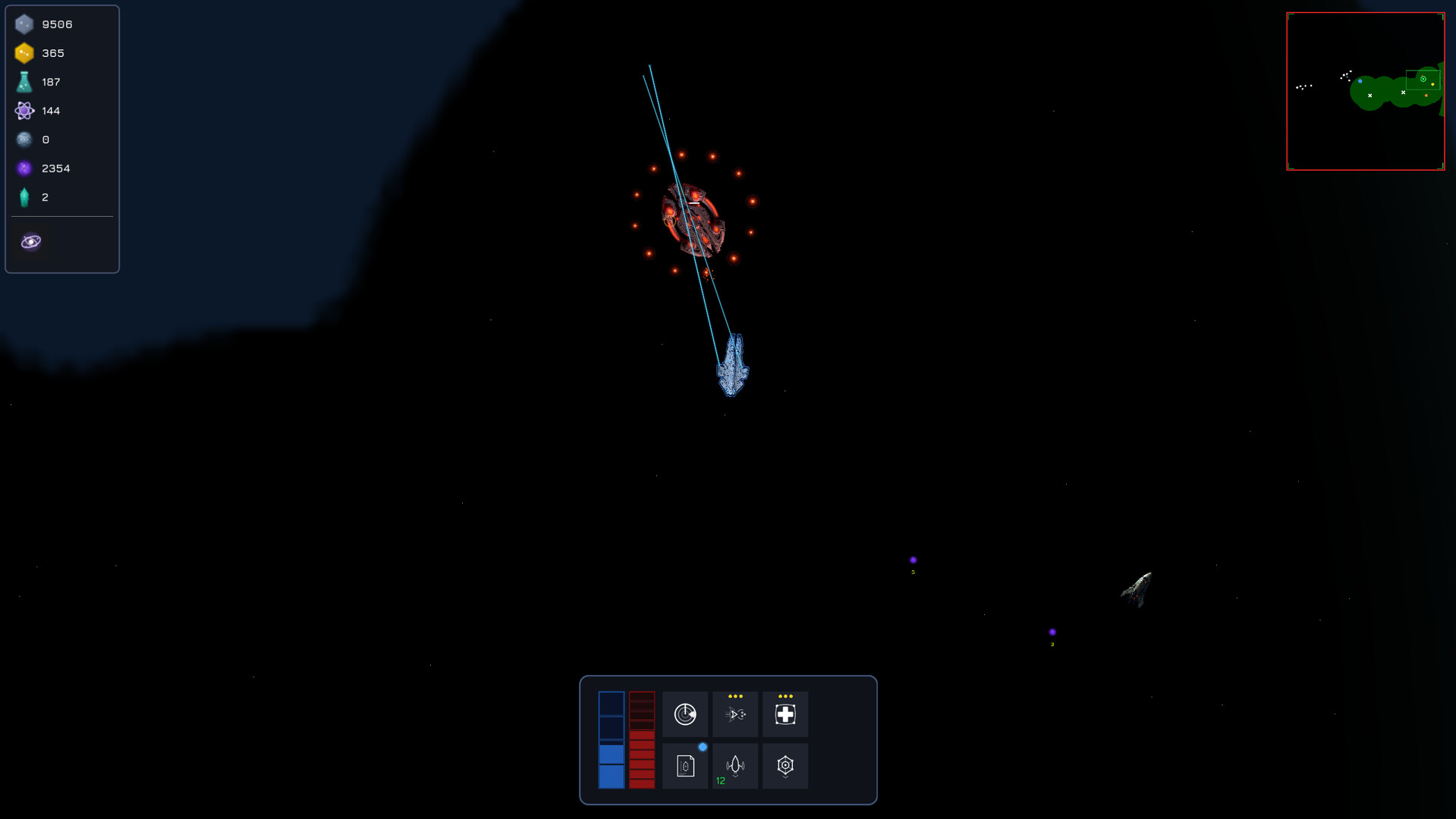 Cosmic Wayfinder screenshot 9