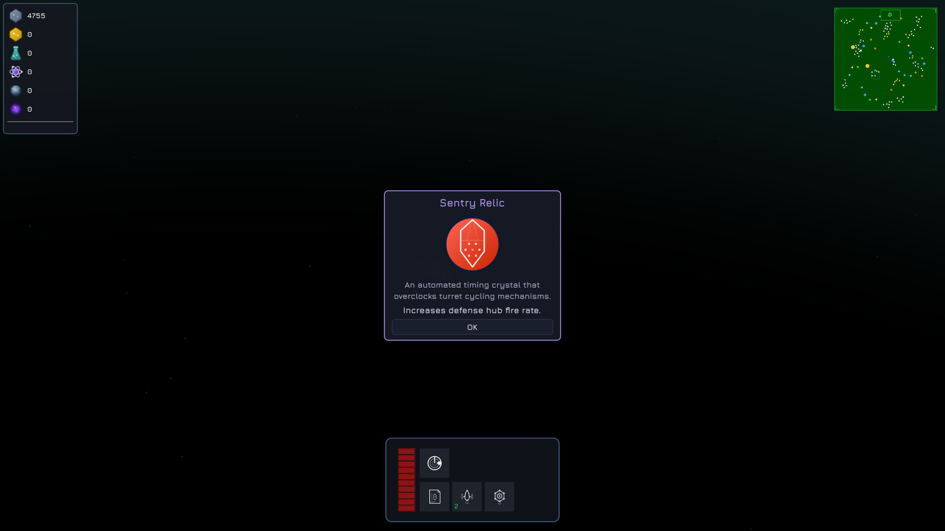 Cosmic Wayfinder screenshot 4