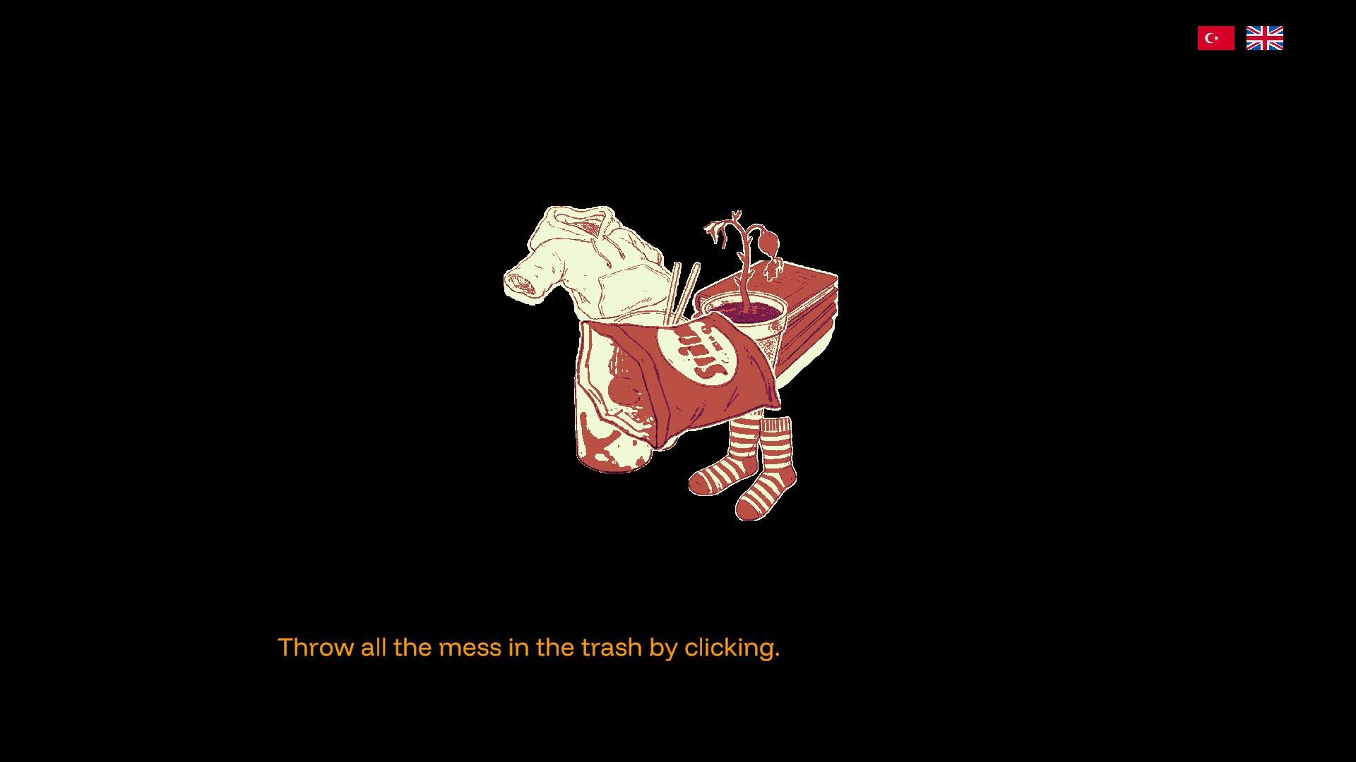 Poor Samantha: An Agoraphobic Visual Novel screenshot 4