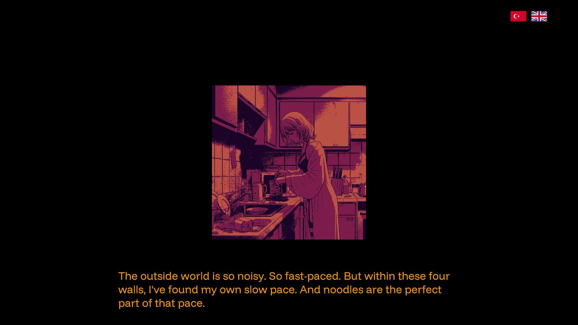 Poor Samantha: An Agoraphobic Visual Novel screenshot 2