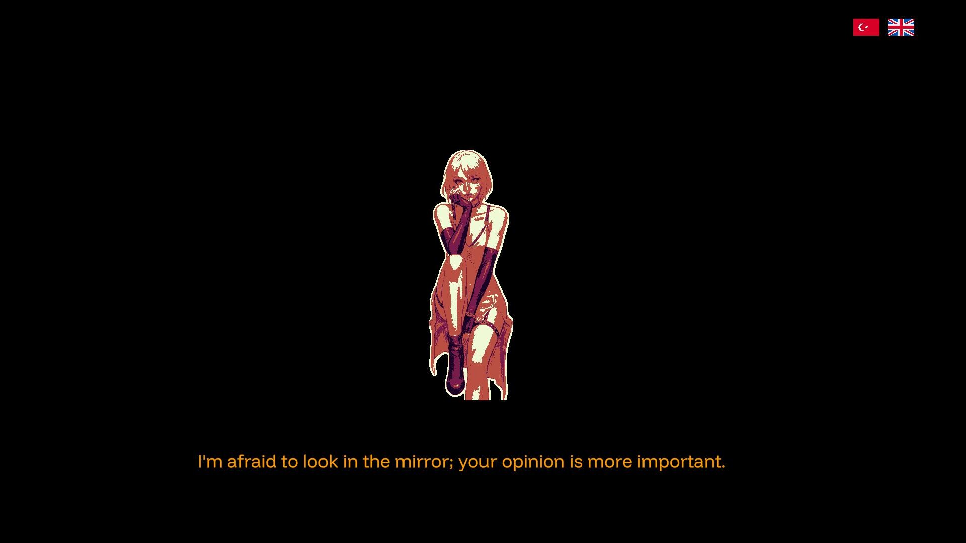 Poor Samantha: An Agoraphobic Visual Novel screenshot 3
