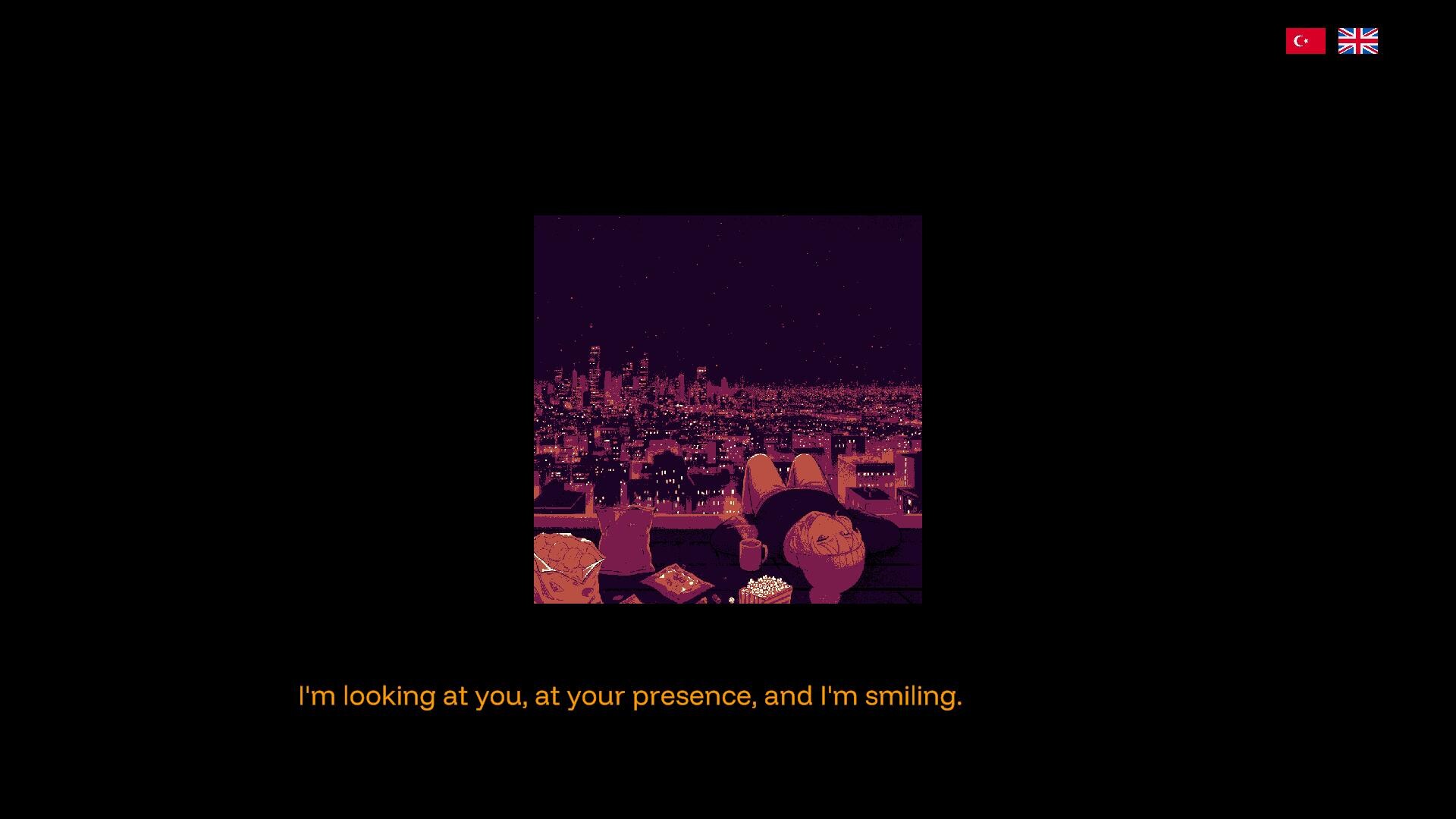 Poor Samantha: An Agoraphobic Visual Novel screenshot 5