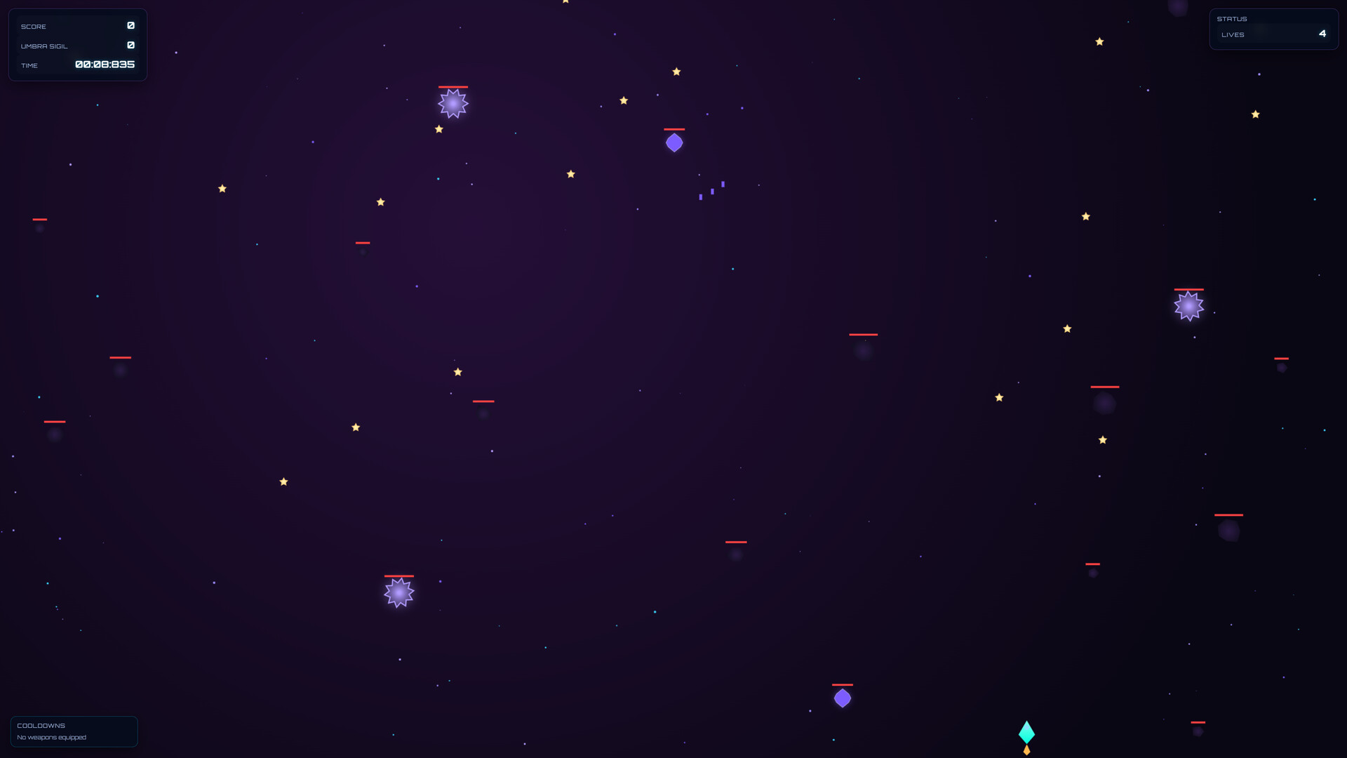 Hypernova screenshot 2