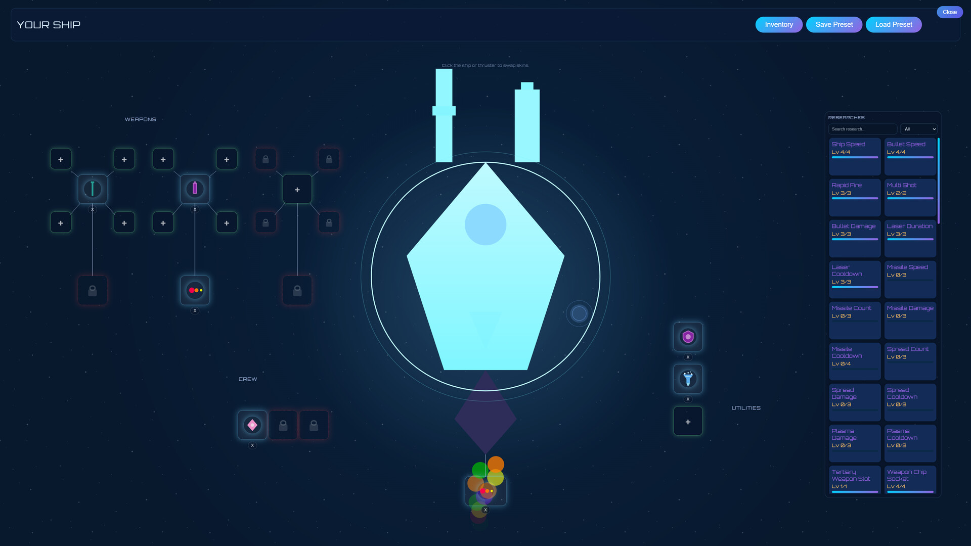 Hypernova screenshot 6