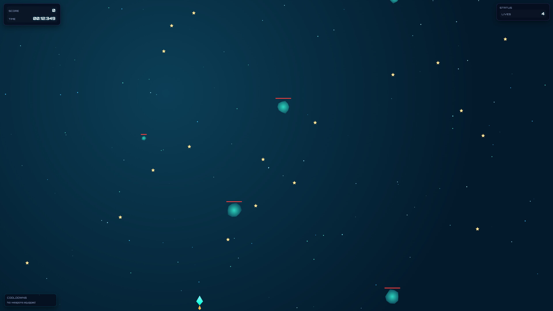 Hypernova screenshot 1