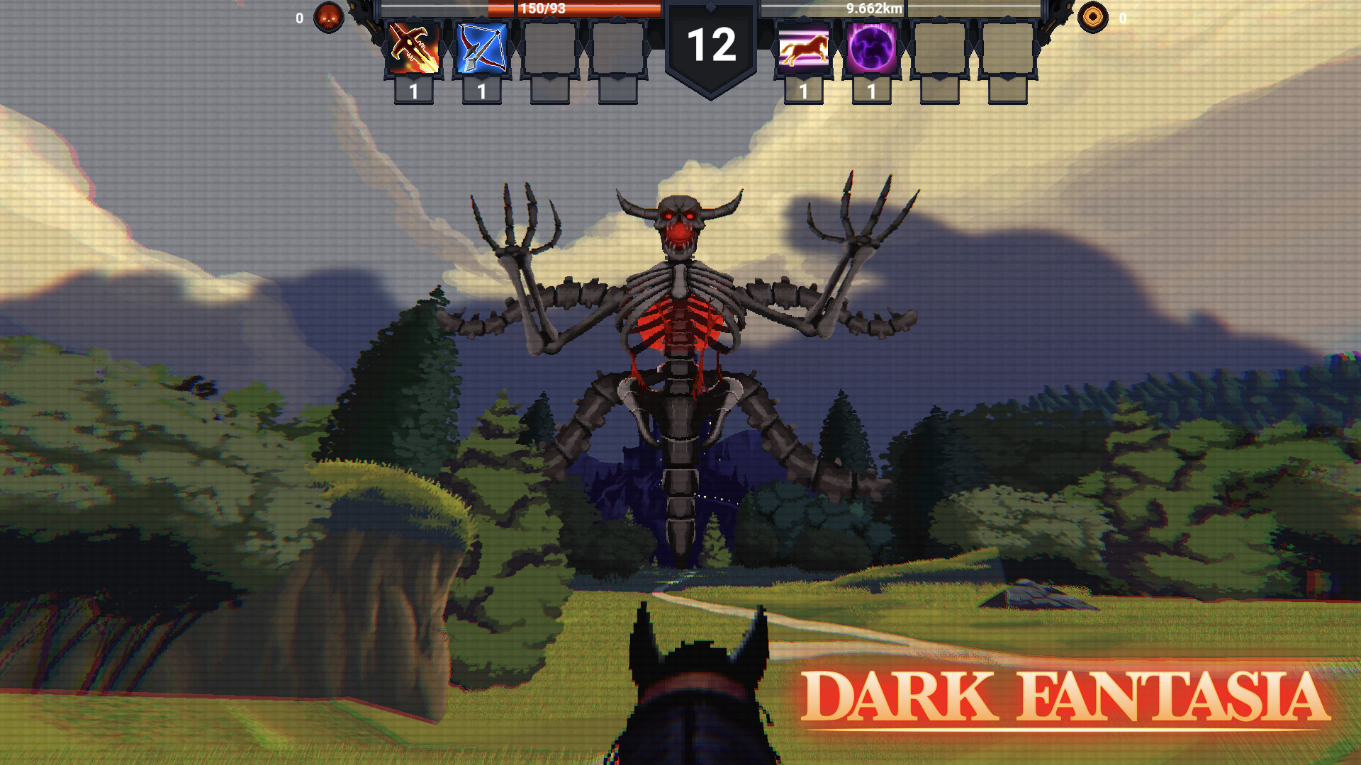Dark Fantasia screenshot 4