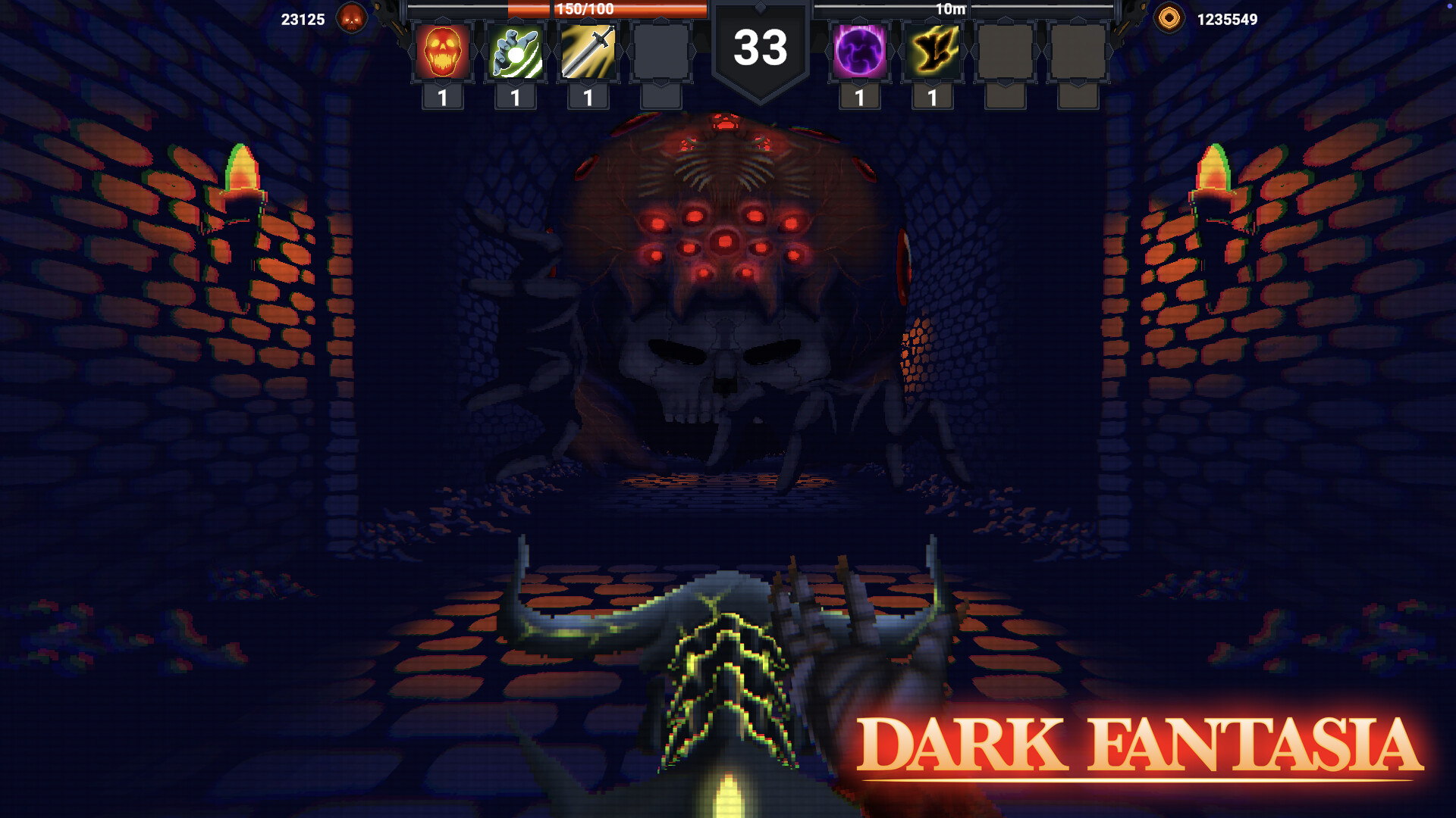 Dark Fantasia screenshot 1