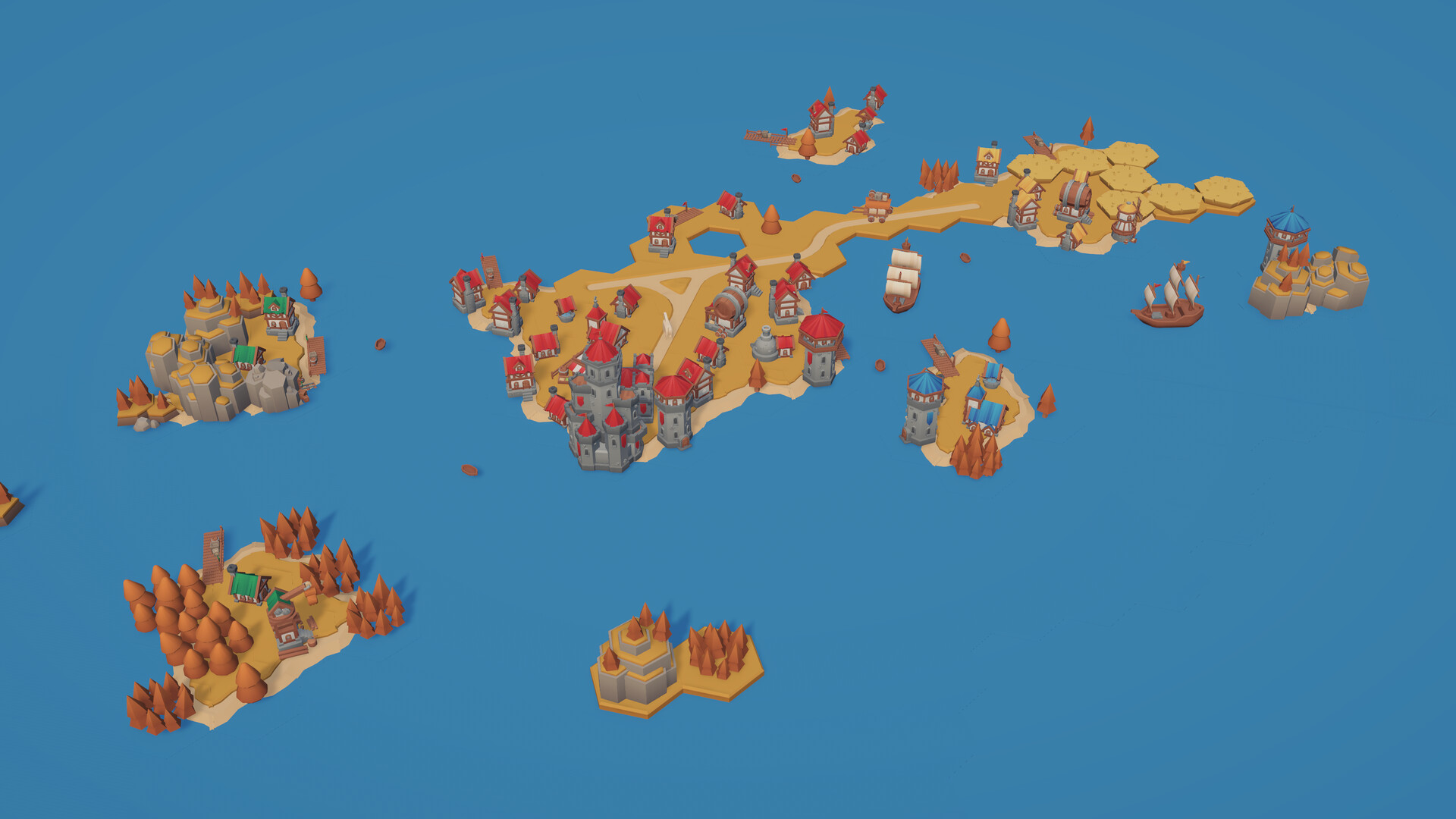 Hexart City screenshot 8