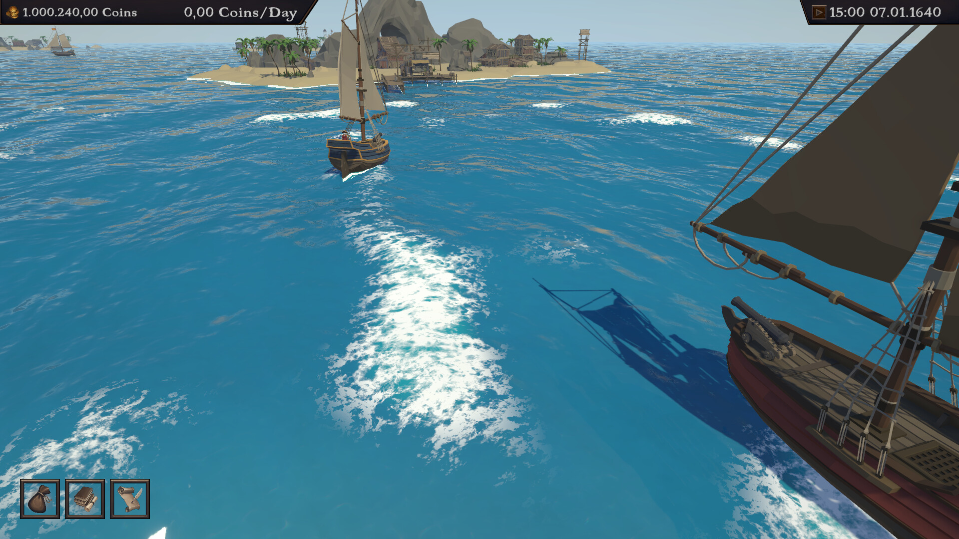 Caribbean Frontier screenshot 4