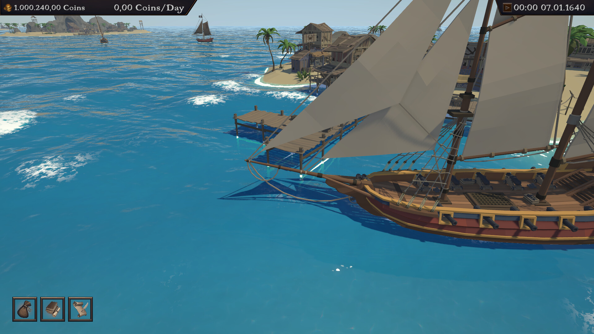 Caribbean Frontier screenshot 5