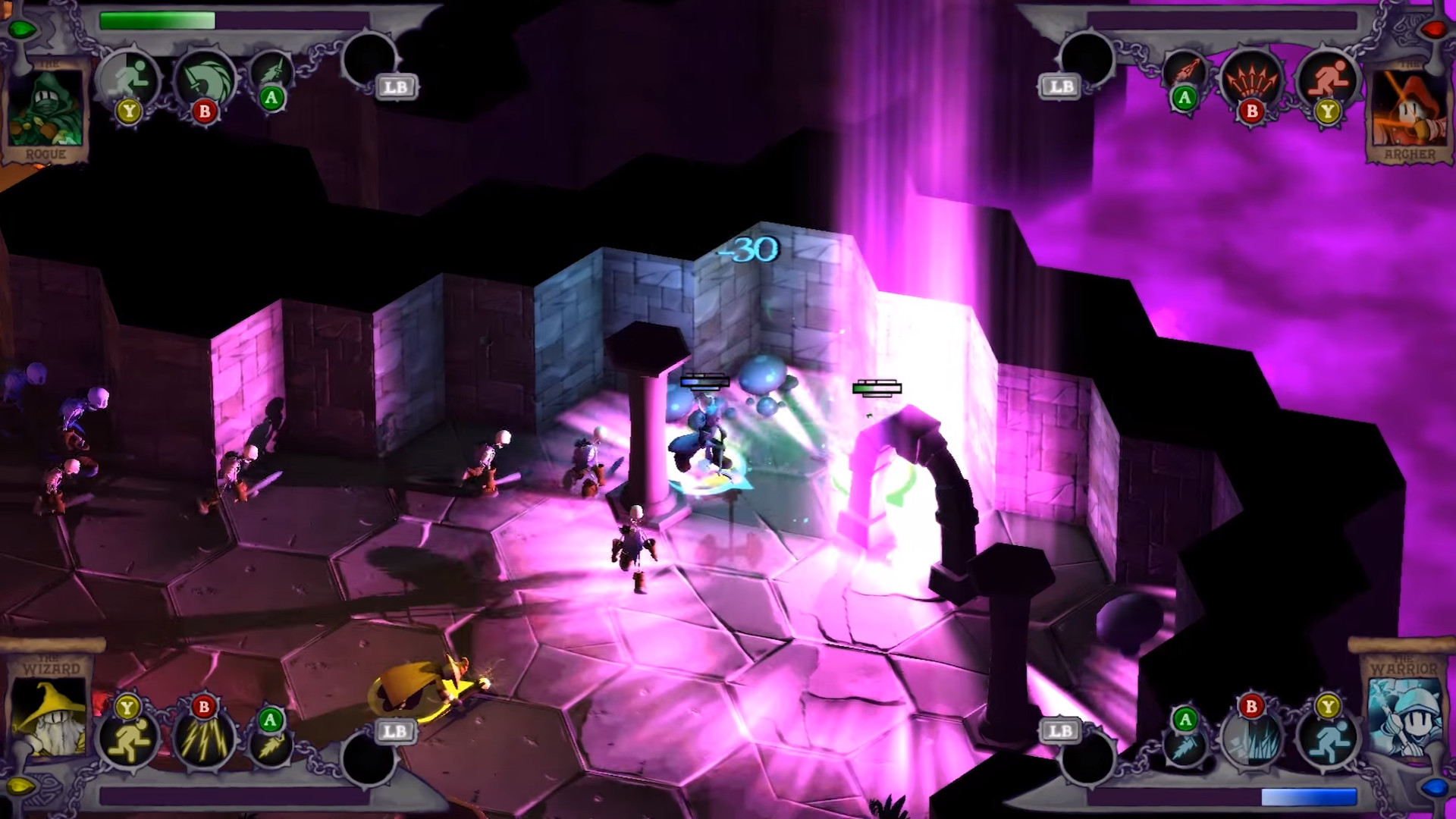 Hack, Slash & Backstab screenshot 5