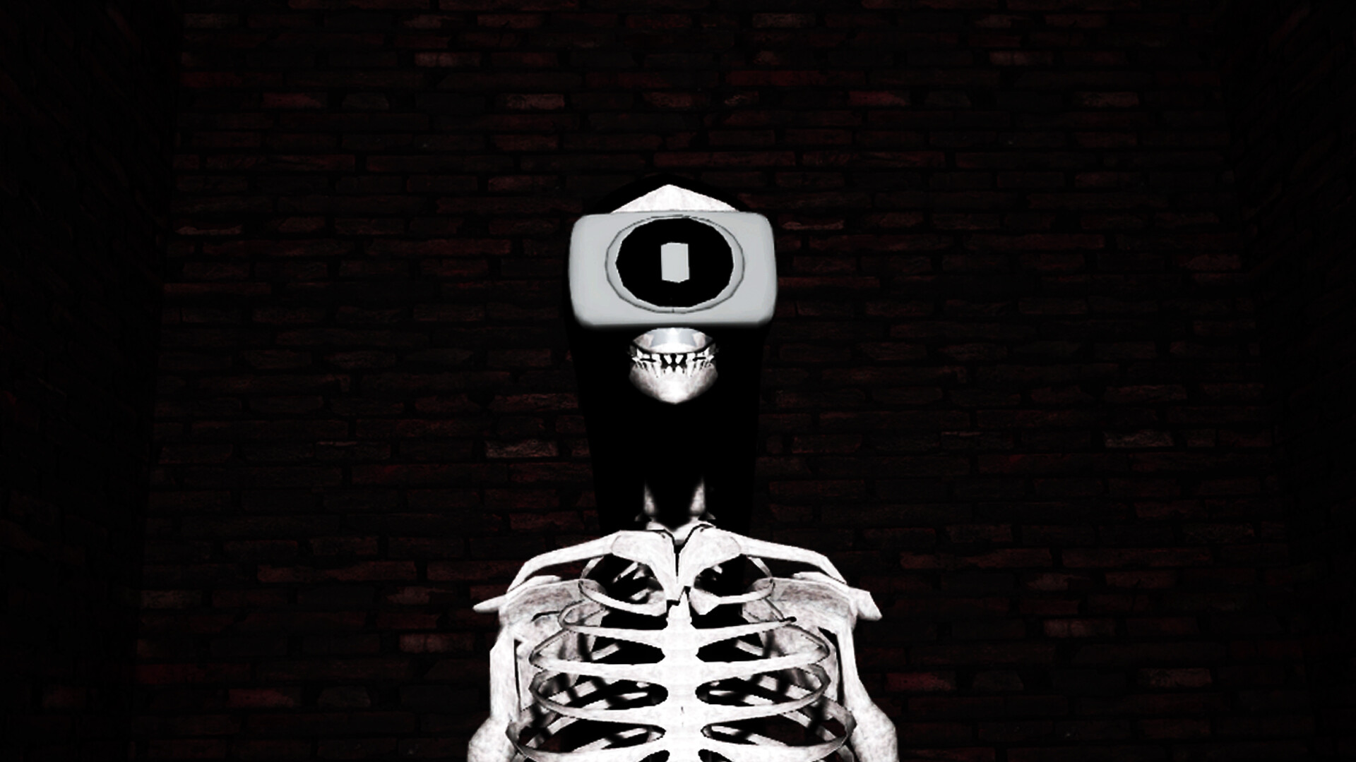 Edd Skeleton VR screenshot 1