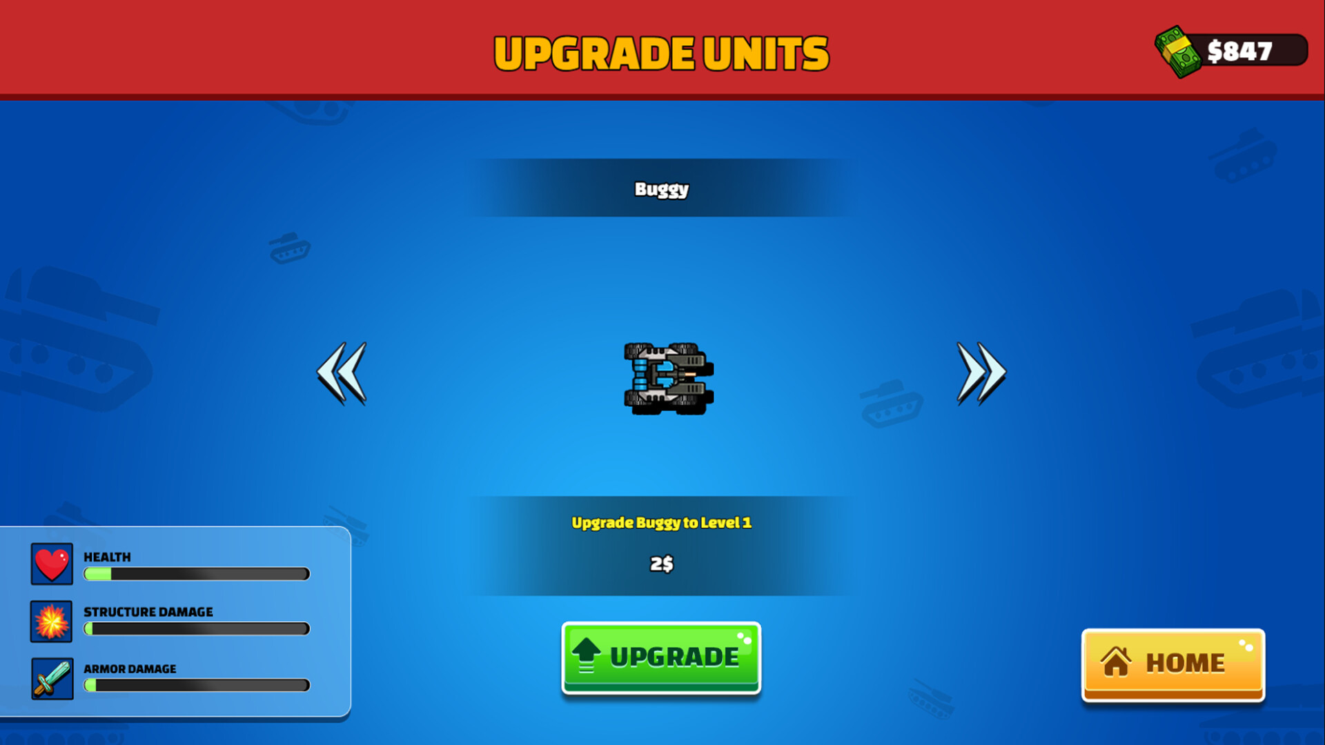 TankClash screenshot 1