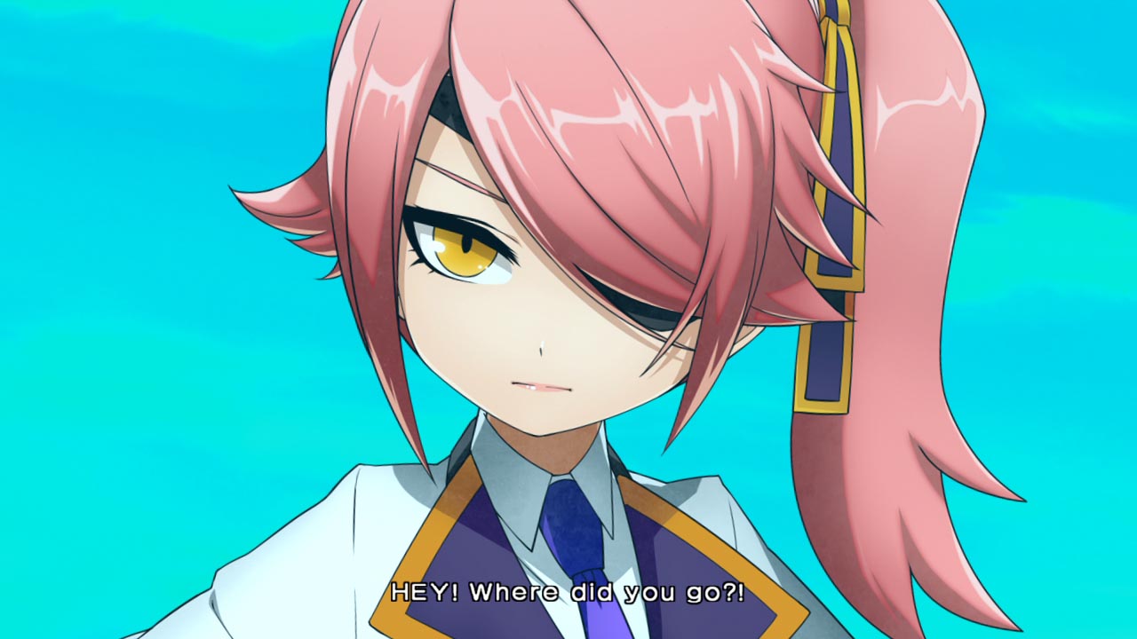 XBlaze Lost: Memories screenshot 3
