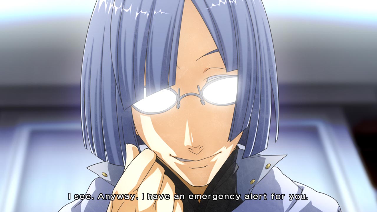 XBlaze Lost: Memories screenshot 10