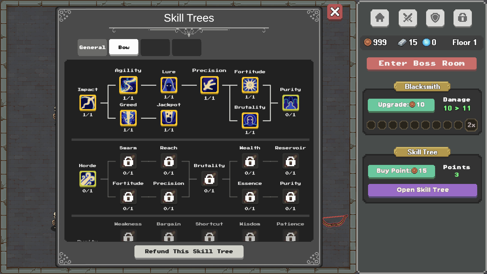 Bouncy Weapons screenshot 3
