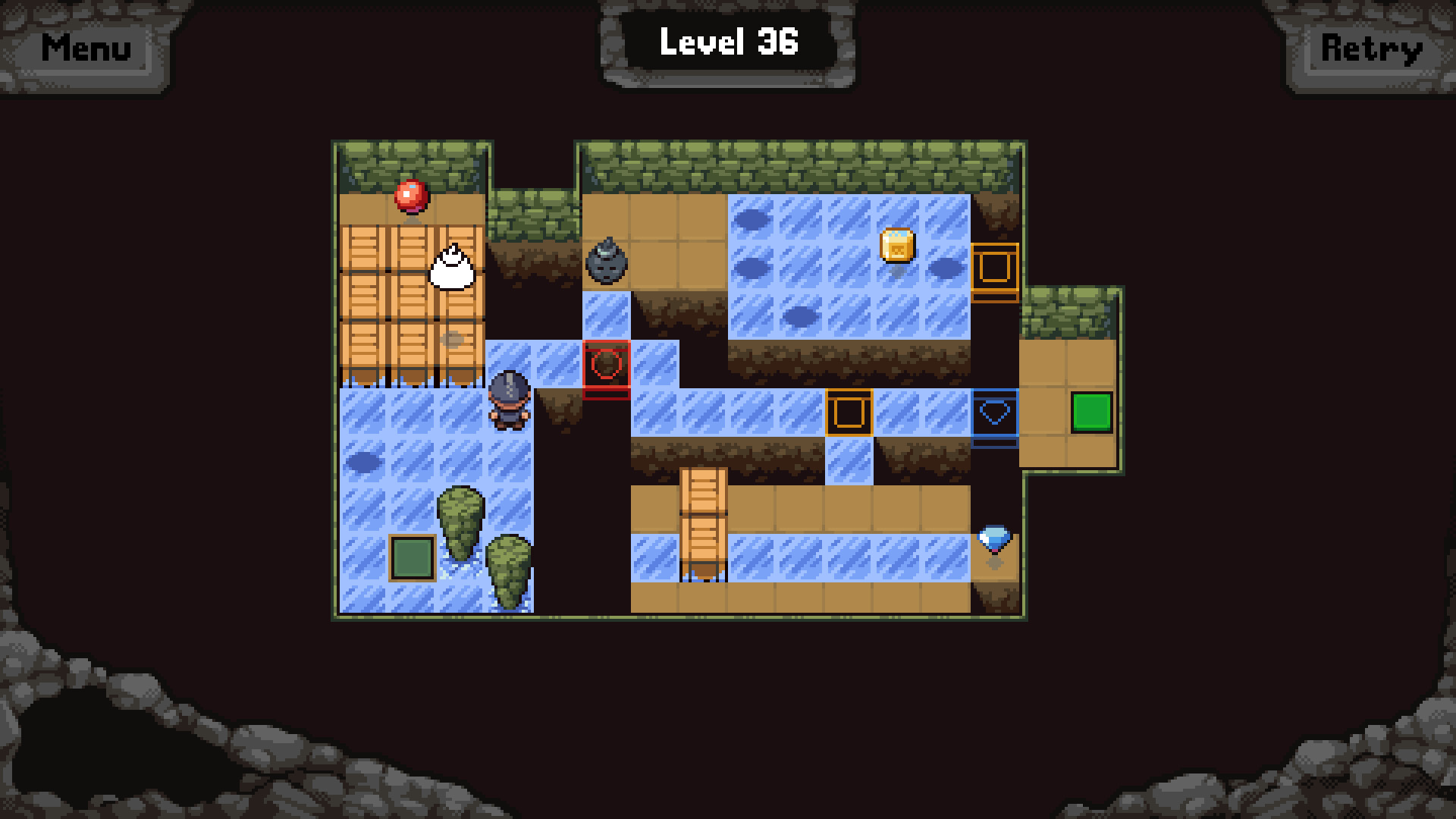 Bomb's Lair screenshot 6