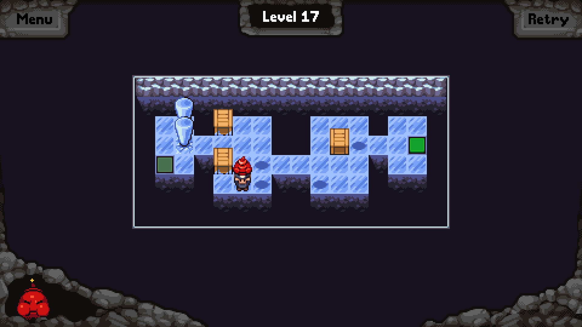 Bomb's Lair screenshot 3
