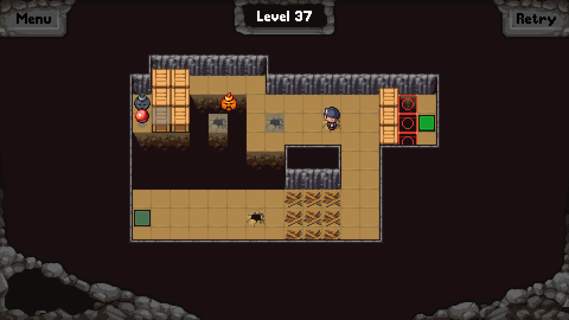 Bomb's Lair screenshot 7