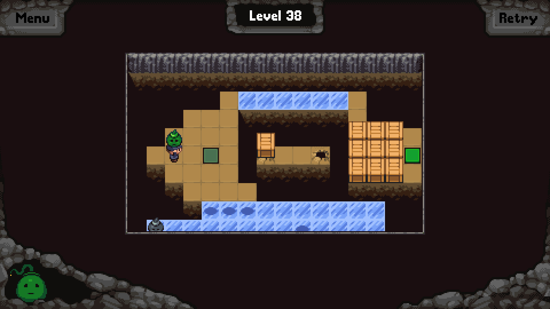 Bomb's Lair screenshot 8