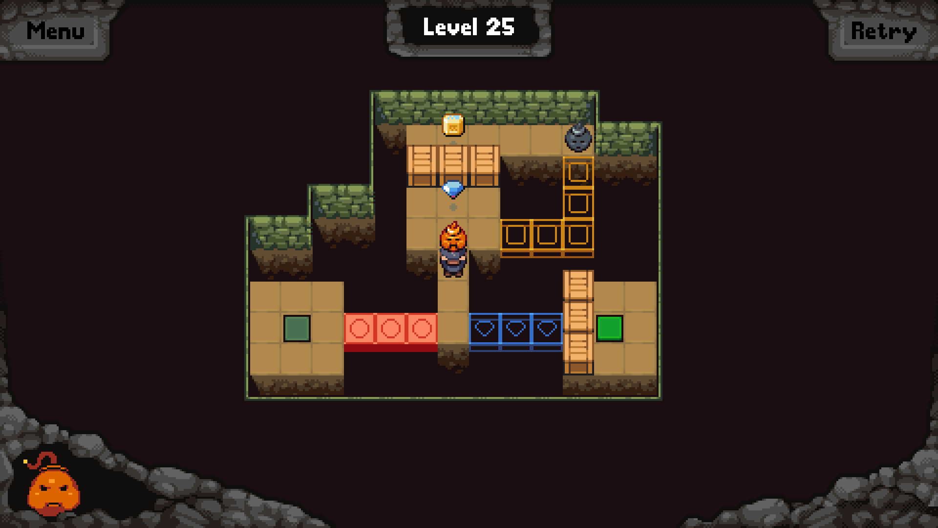 Bomb's Lair screenshot 5