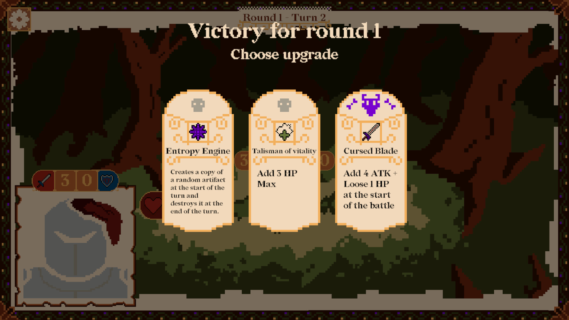 Dice Heroes screenshot 2