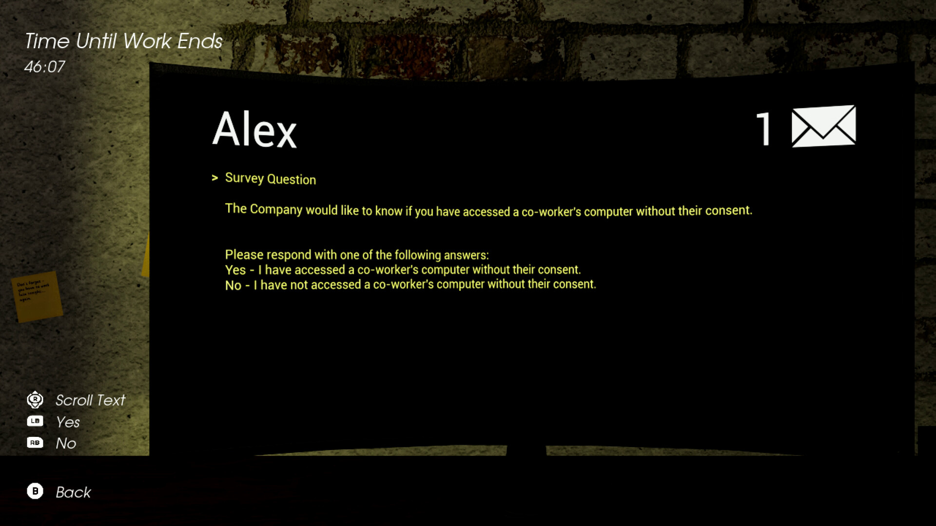 The Company screenshot 2