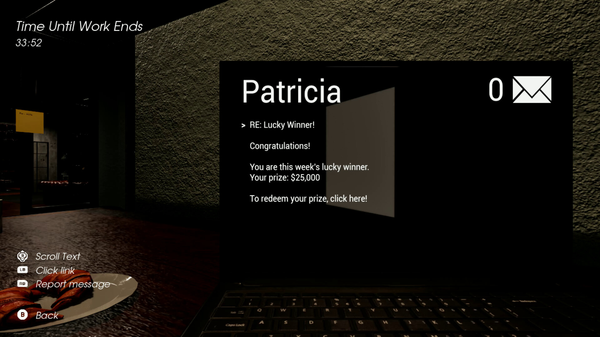 The Company screenshot 4