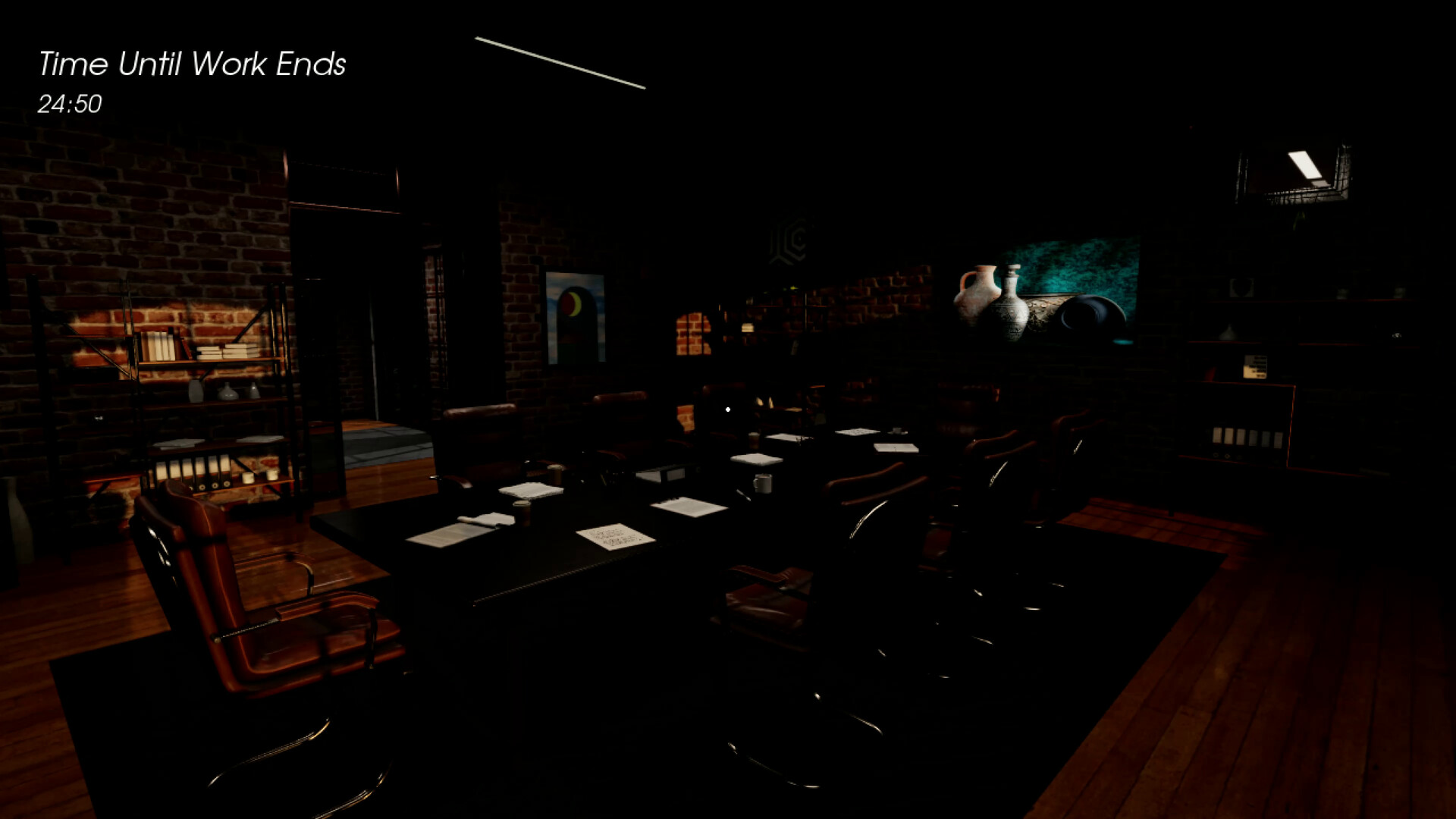 The Company screenshot 1