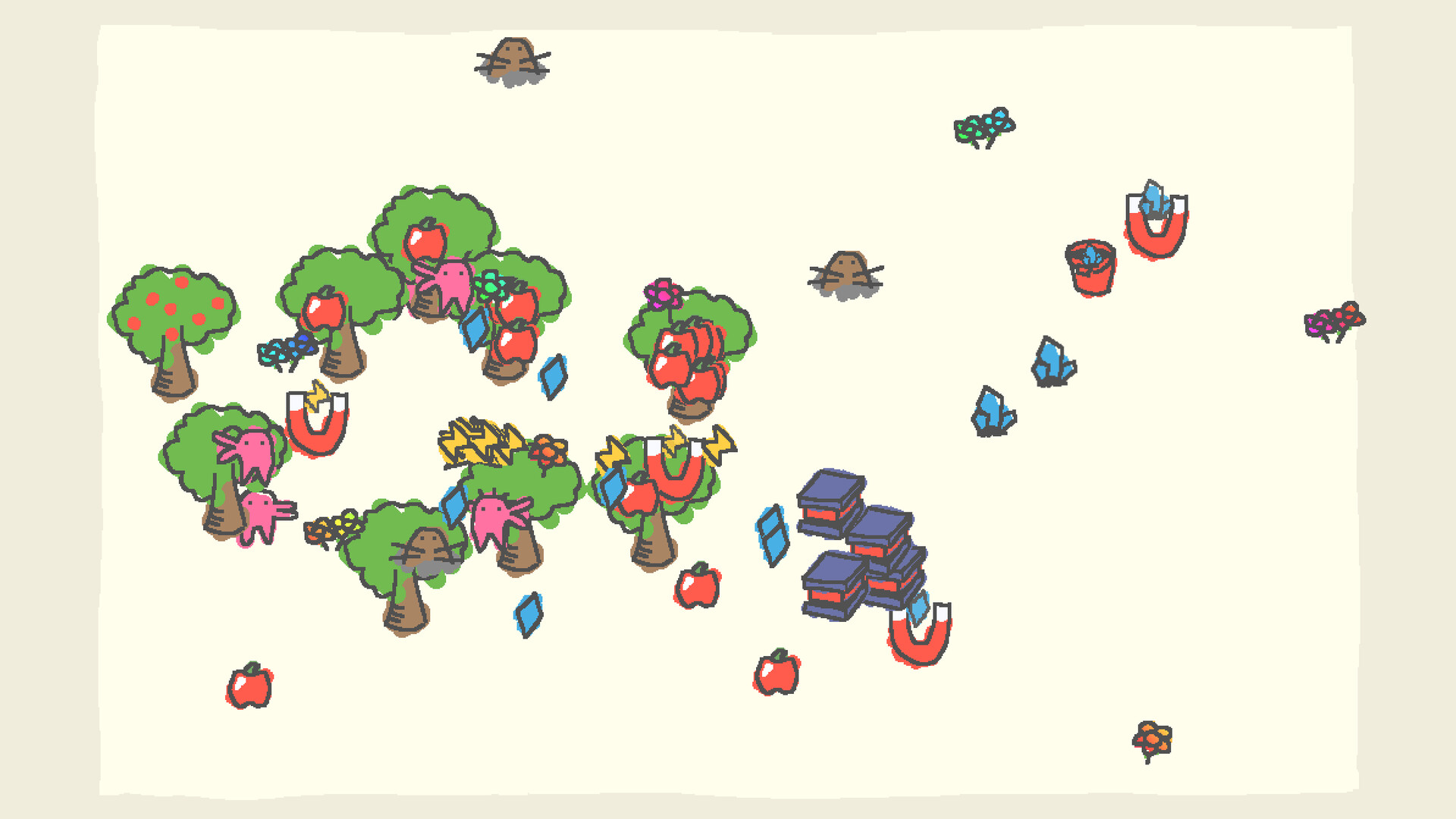 Florp Farming screenshot 3