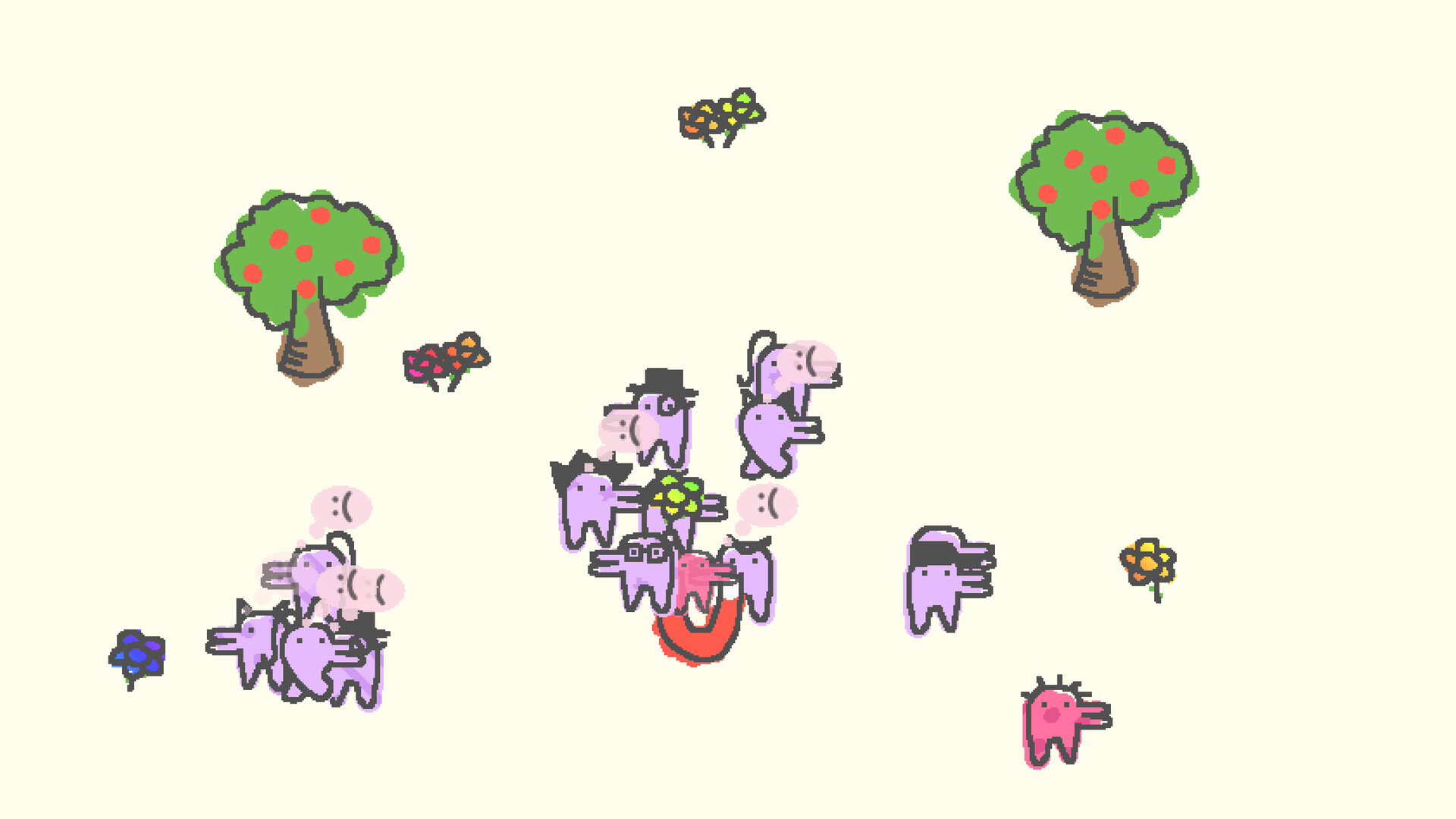 Florp Farming screenshot 4