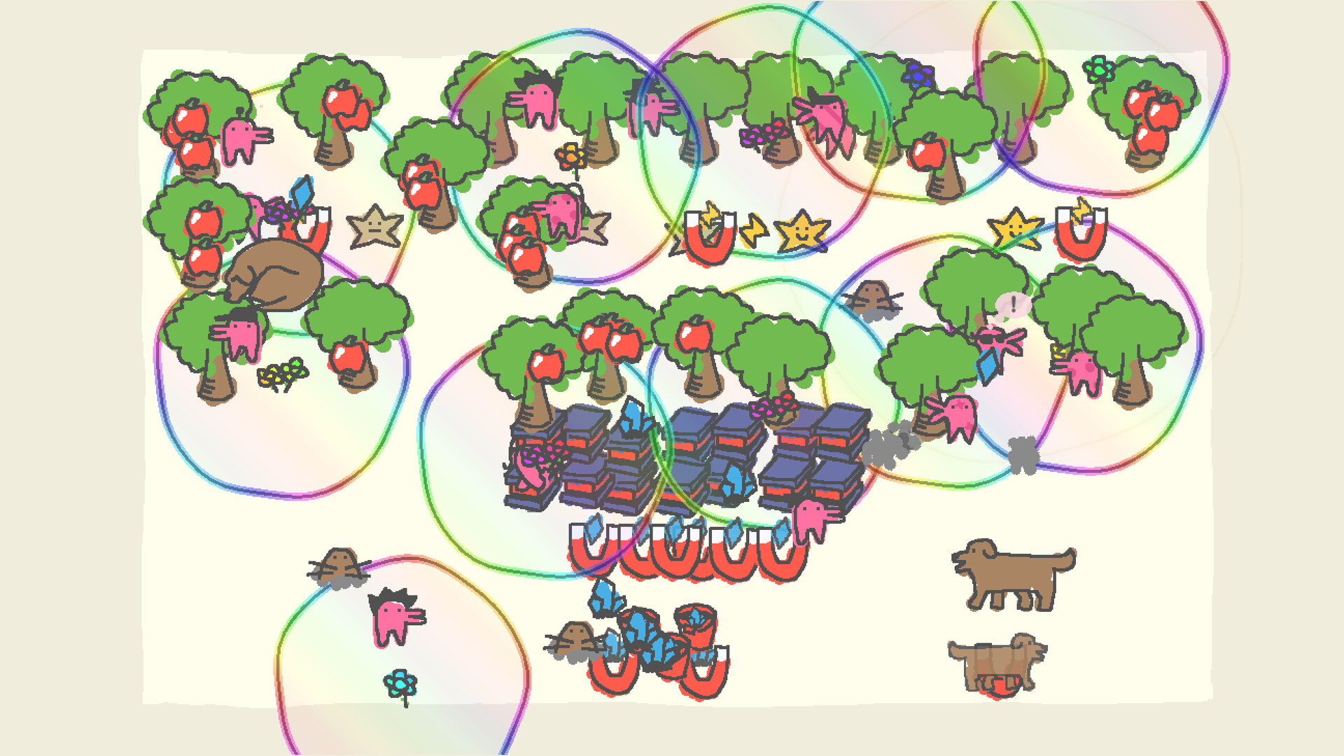 Florp Farming screenshot 1
