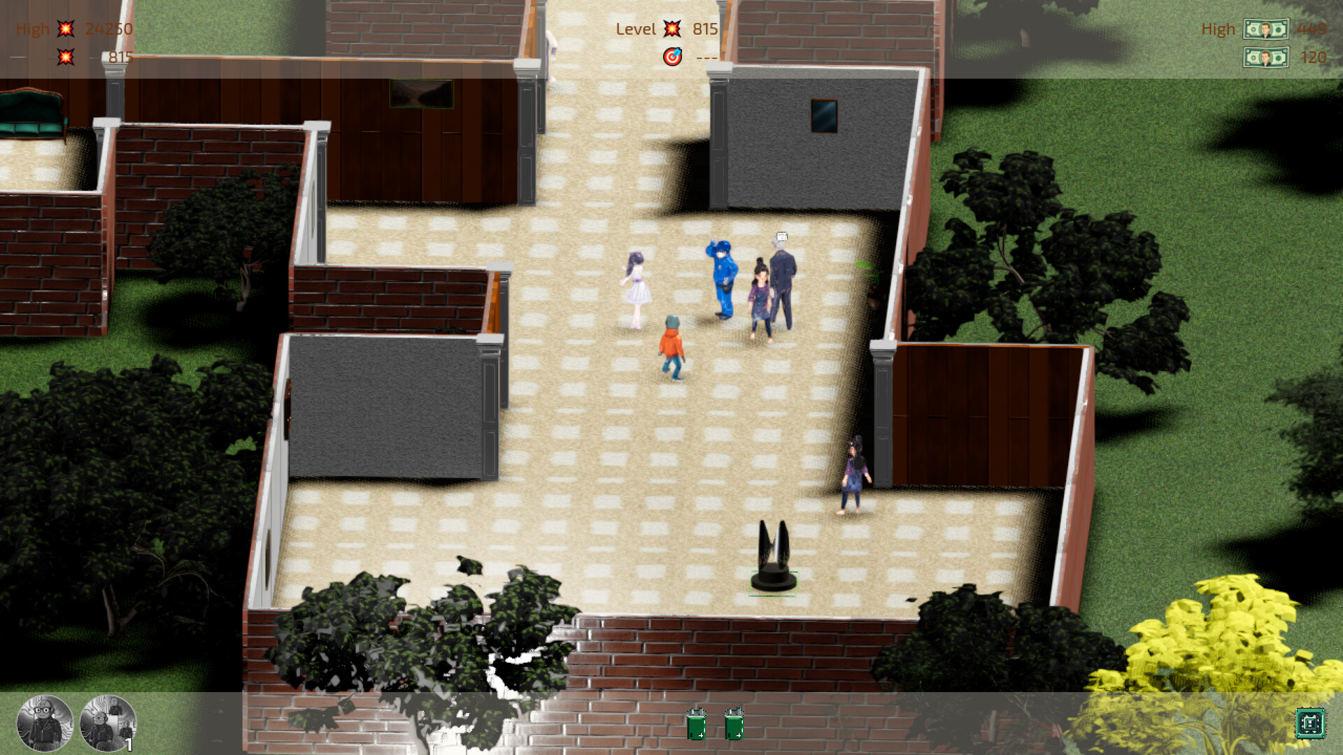 AI Slop: The Race to AGI screenshot 2