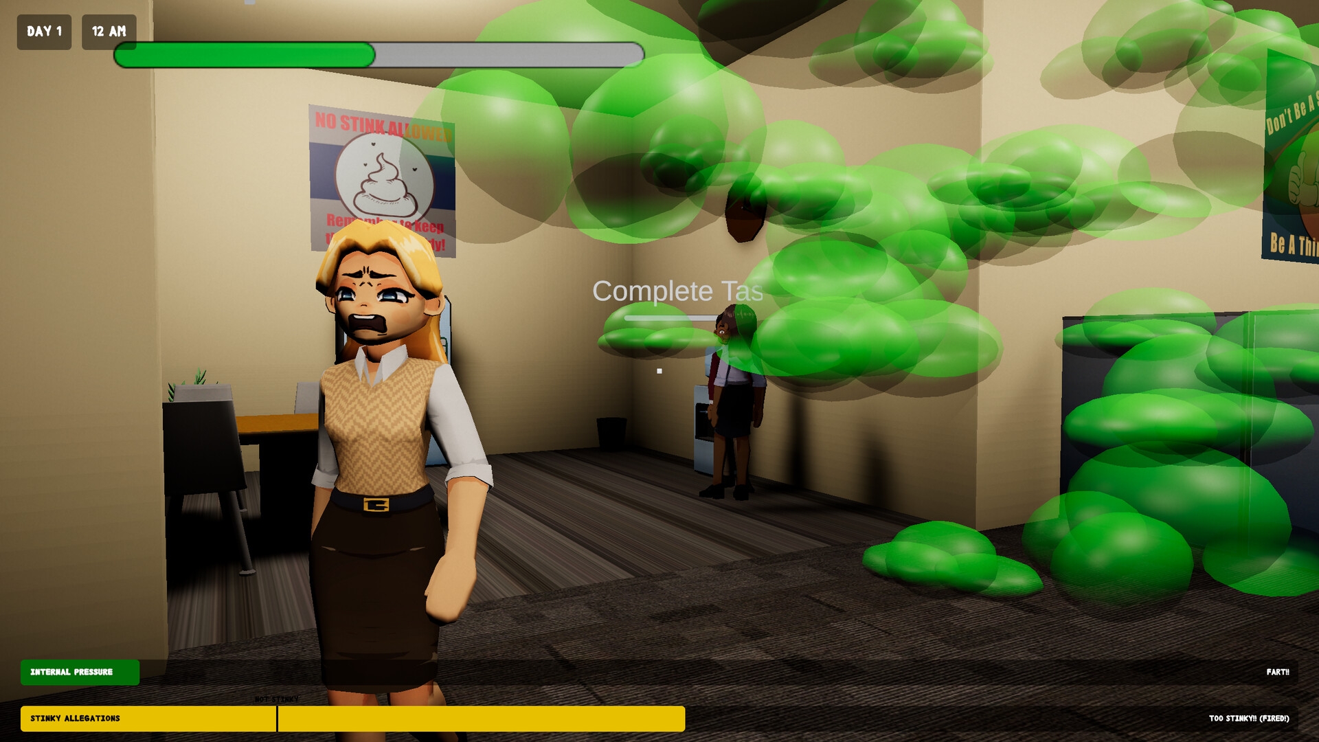 Mask Da Fart screenshot 1