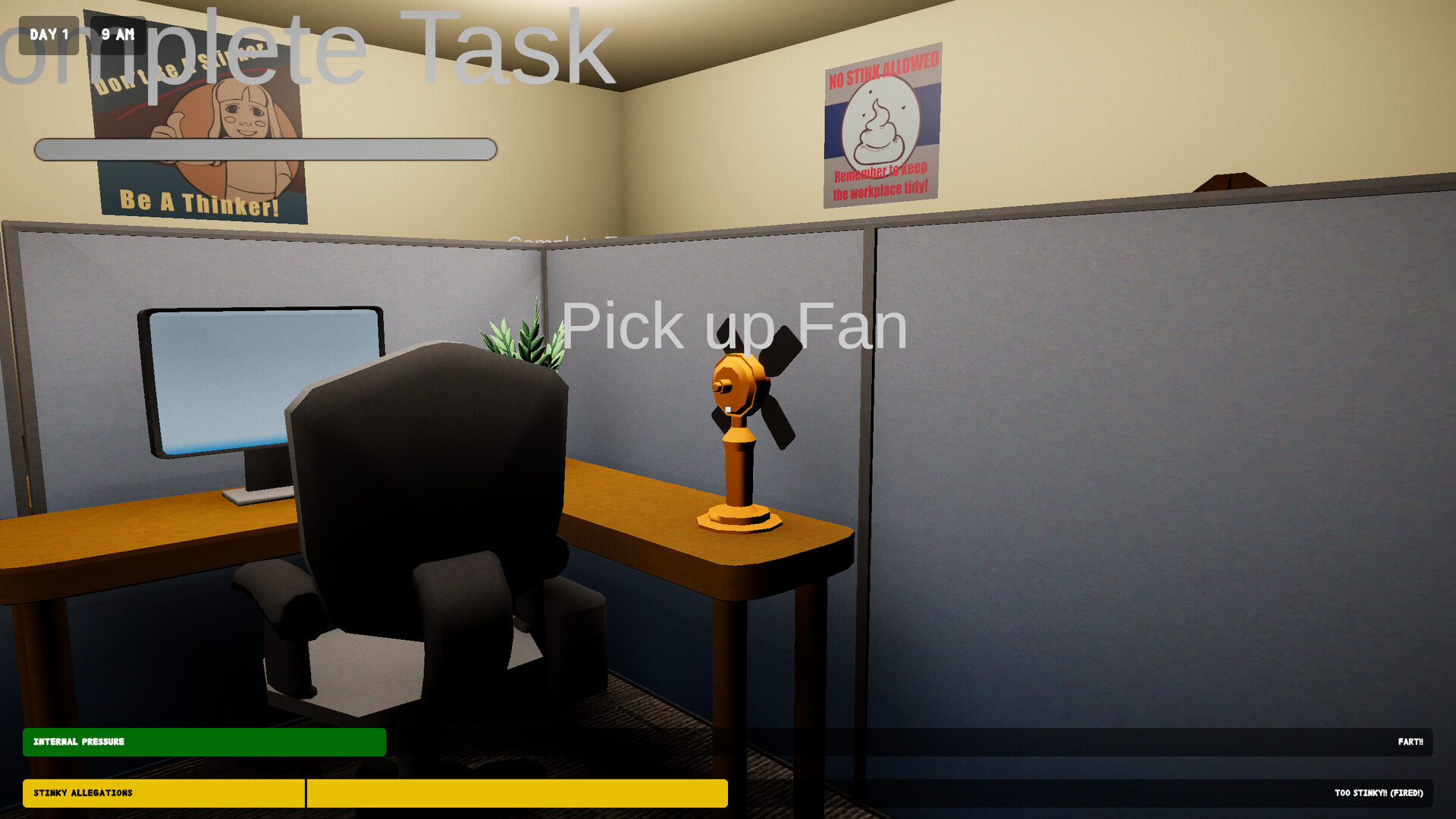 Mask Da Fart screenshot 4